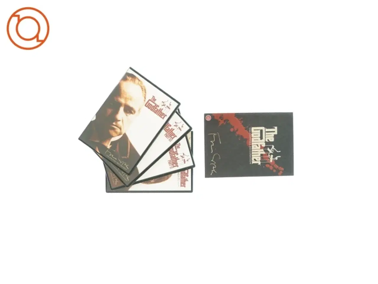 Billede 3 - The Godfather - hele serien (DVD)