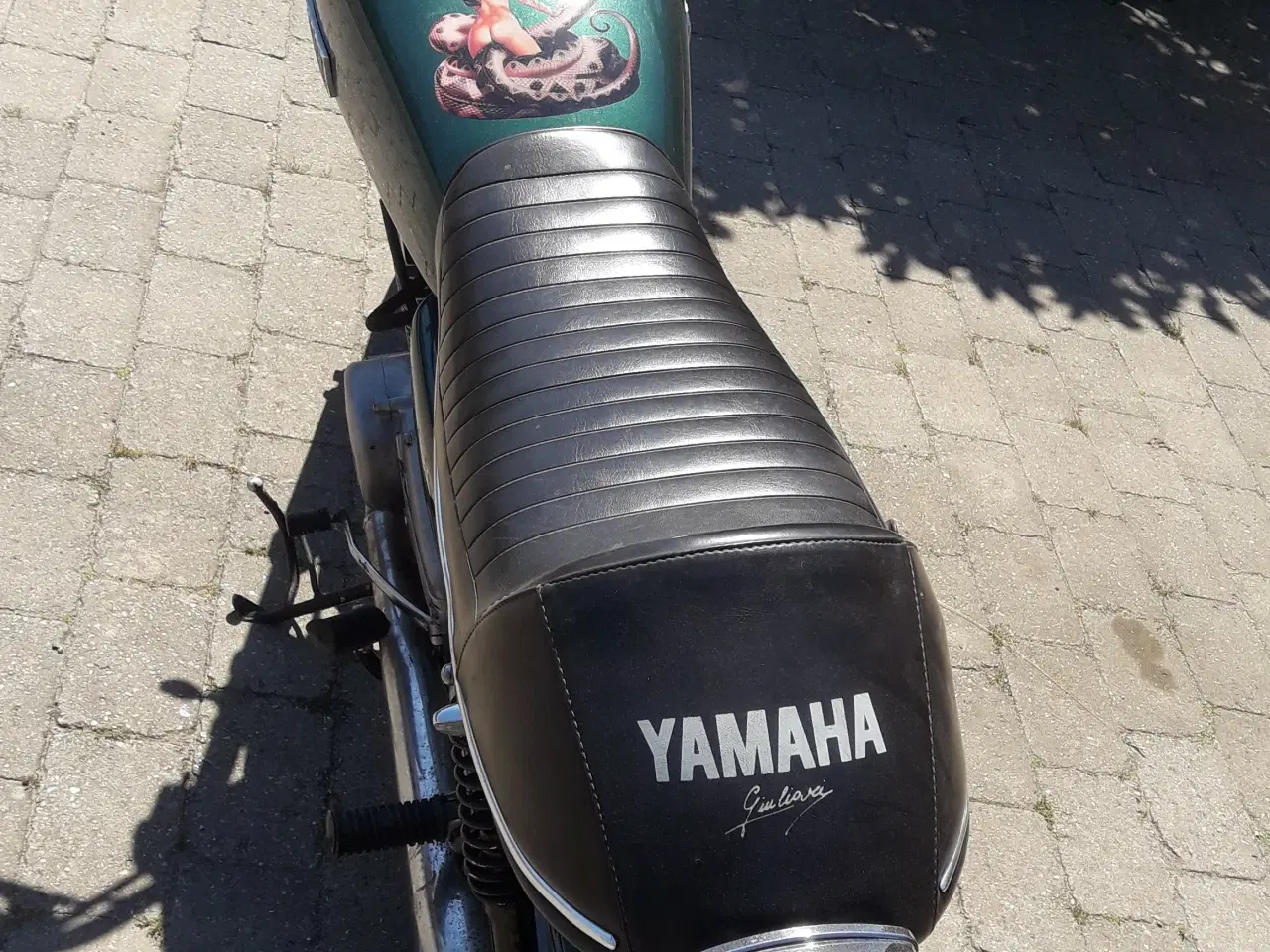 Billede 1 - Yamaha rd 350