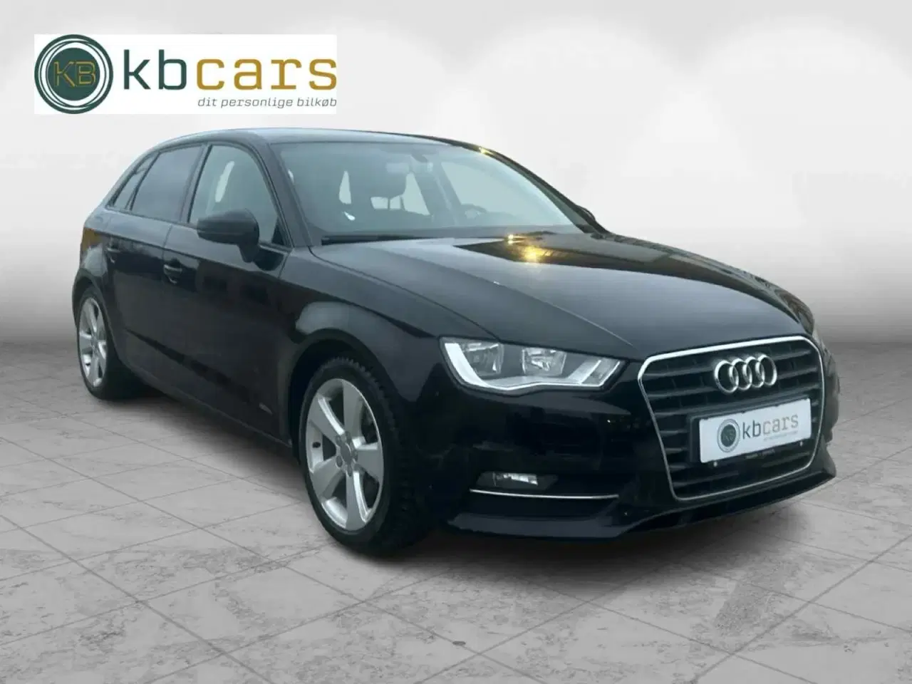 Billede 1 - Audi A3 1,6 TDi 110 Ambition Sportback S-tr.
