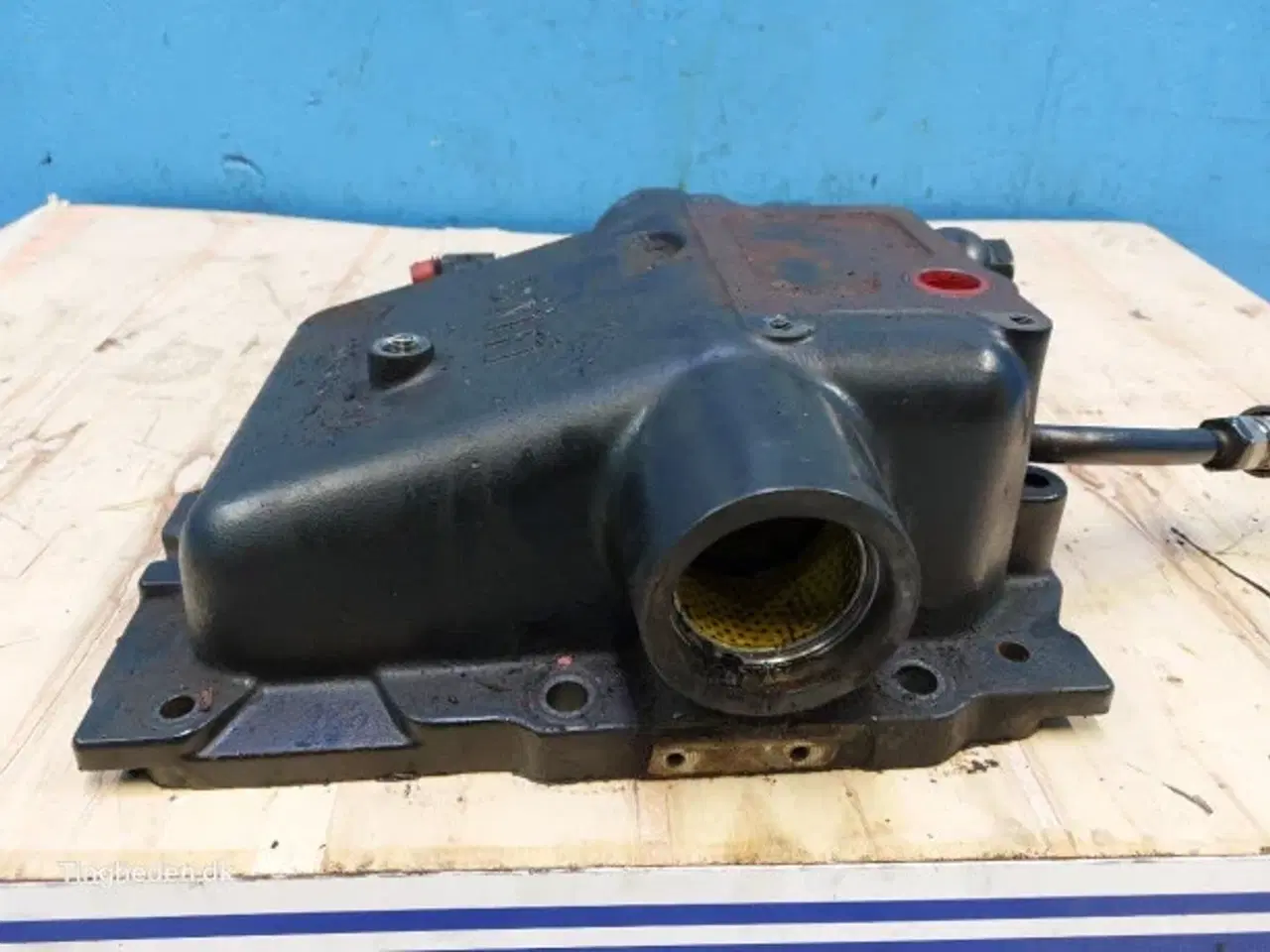 Billede 17 - New Holland T6 Dæksel Bagtøj 5197570