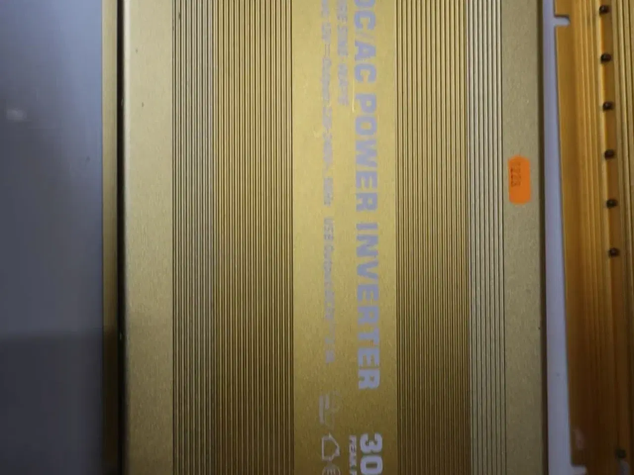 Billede 1 - Inverter GREEN ENERGY Pure Sine Wave DC/AC Power 3000W