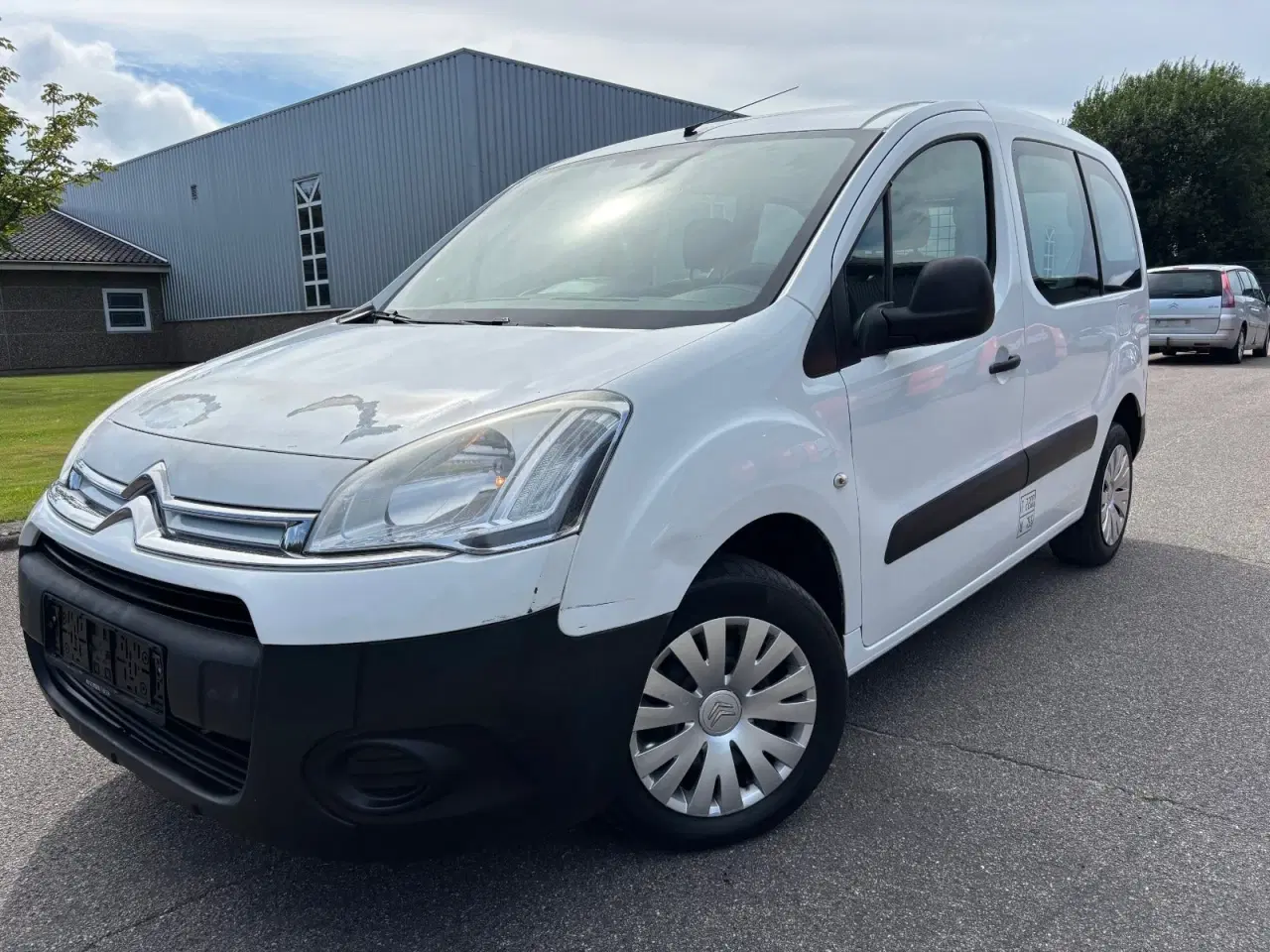 Billede 2 - Citroën Berlingo 1,6 HDi 90 Cityvan