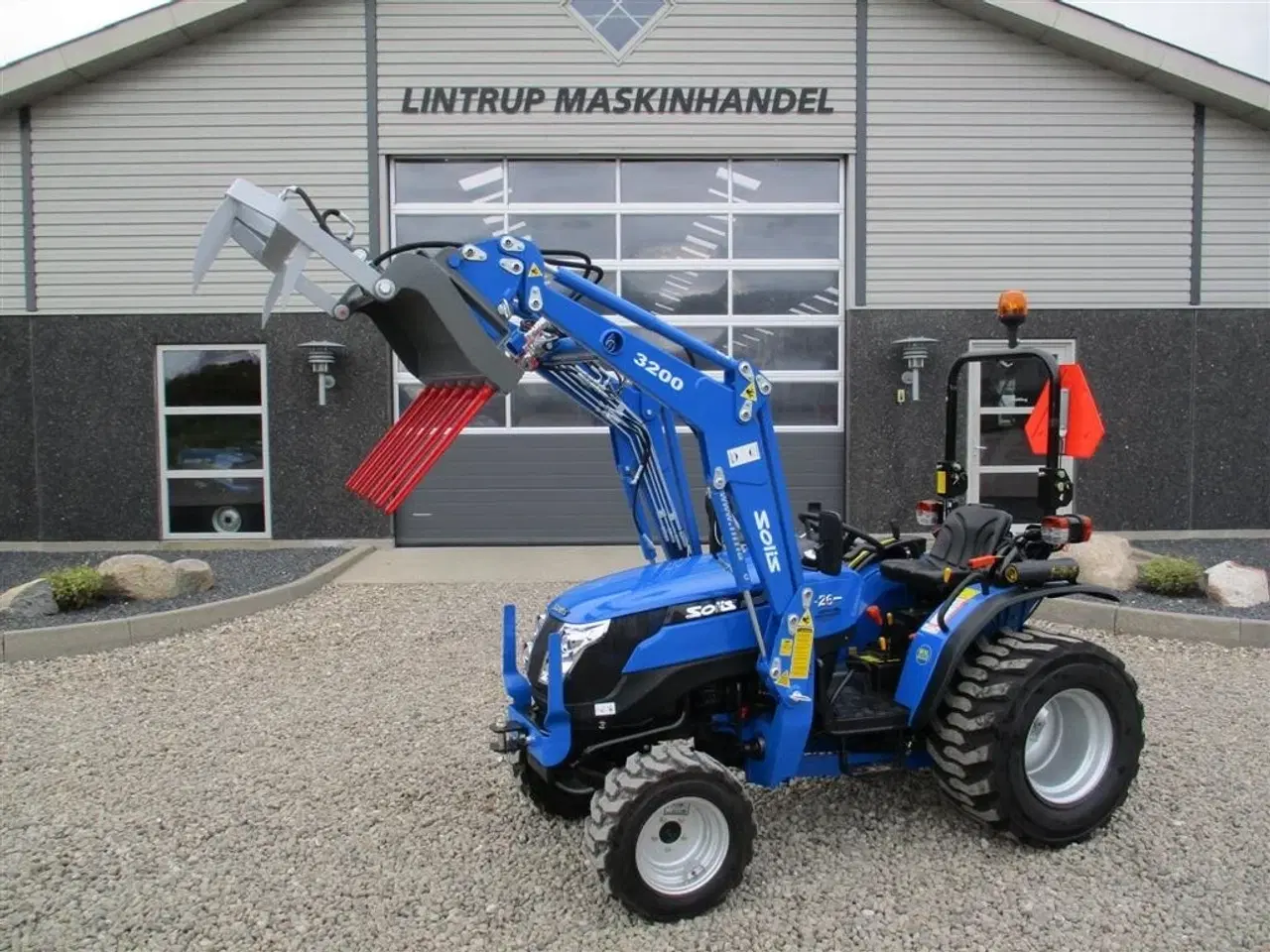 Billede 9 - Limas Siloklo 1m til Solis