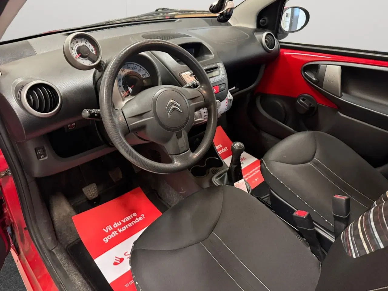 Billede 5 - Citroën C1 1,0i Attraction