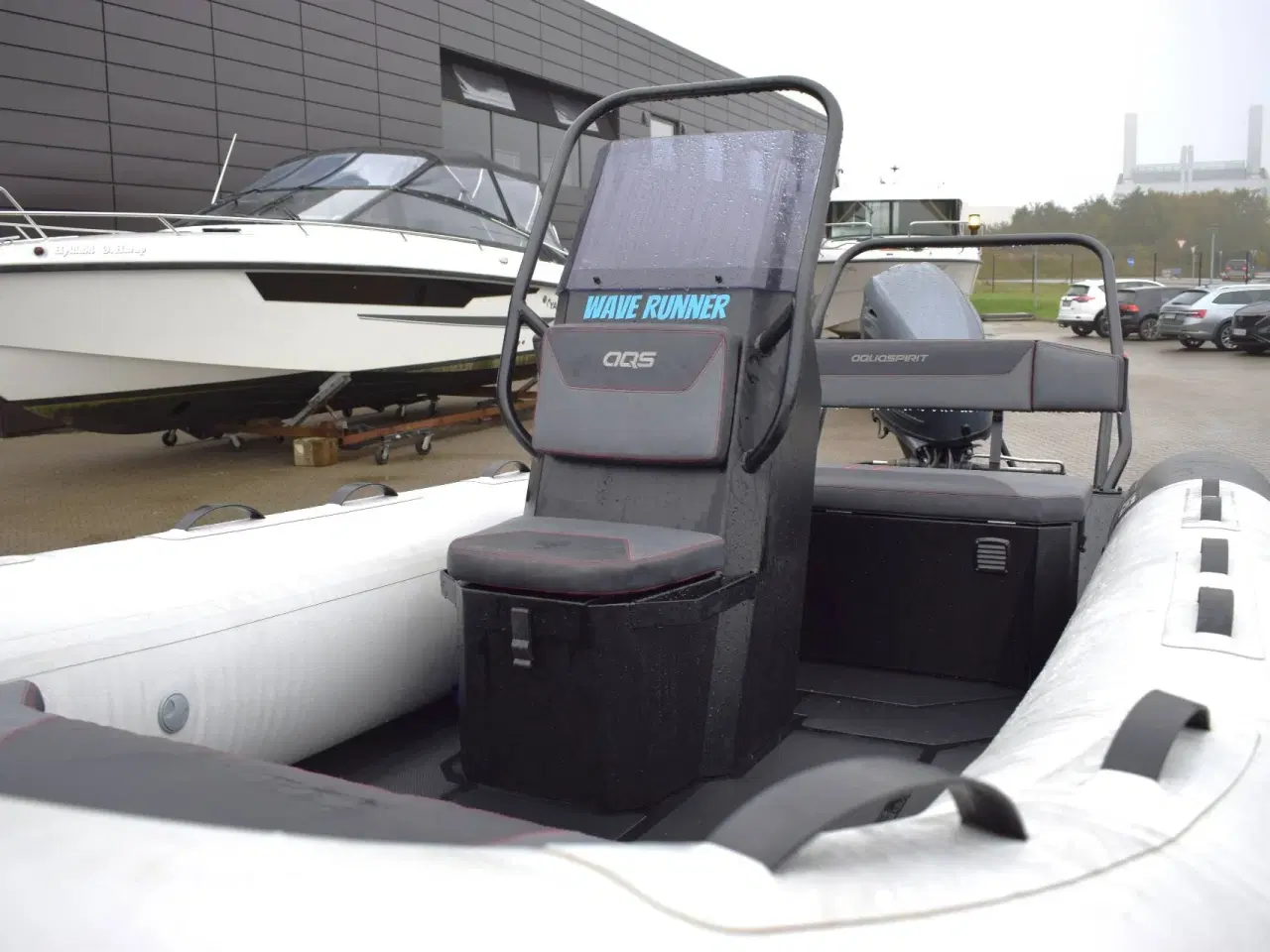 Billede 5 - Aqua Spirit 450CAC -70 HK Yamaha/Udstyr og trailer (2020 Let brugt)