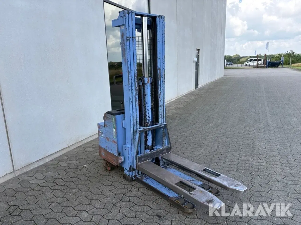 Billede 2 - Stabler BT LSV 1250 E /10