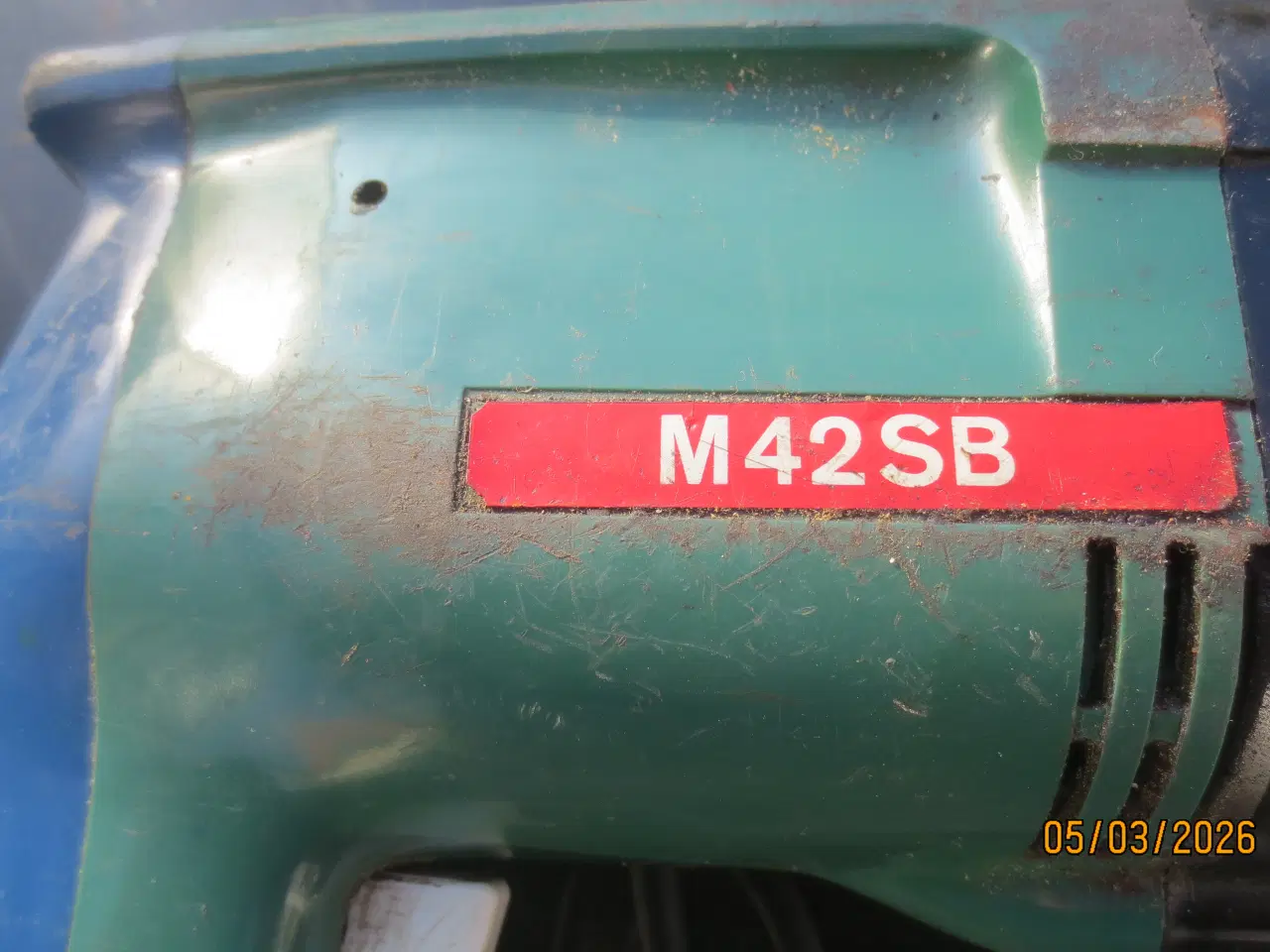 Billede 3 - 1 stk Bosch M 42 SB 