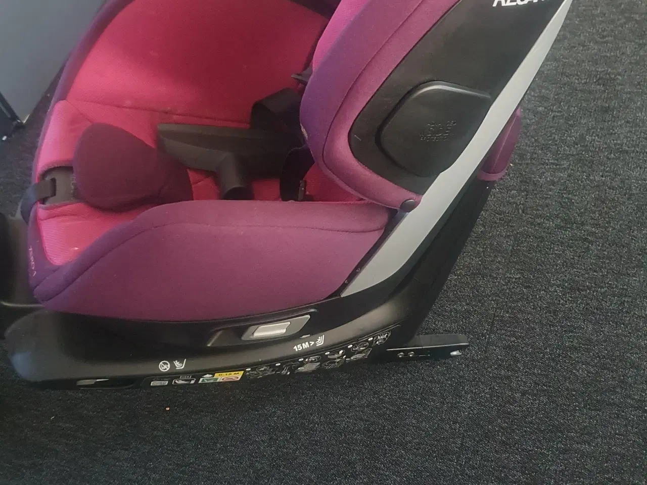 Billede 4 - Auto stol