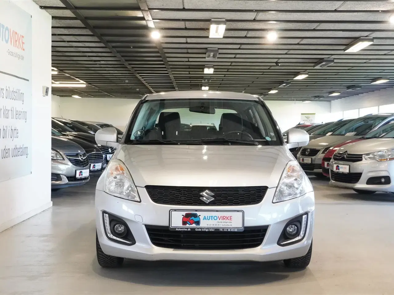 Billede 3 - Suzuki Swift 1,2 Dualjet 16V Club 90HK 5d