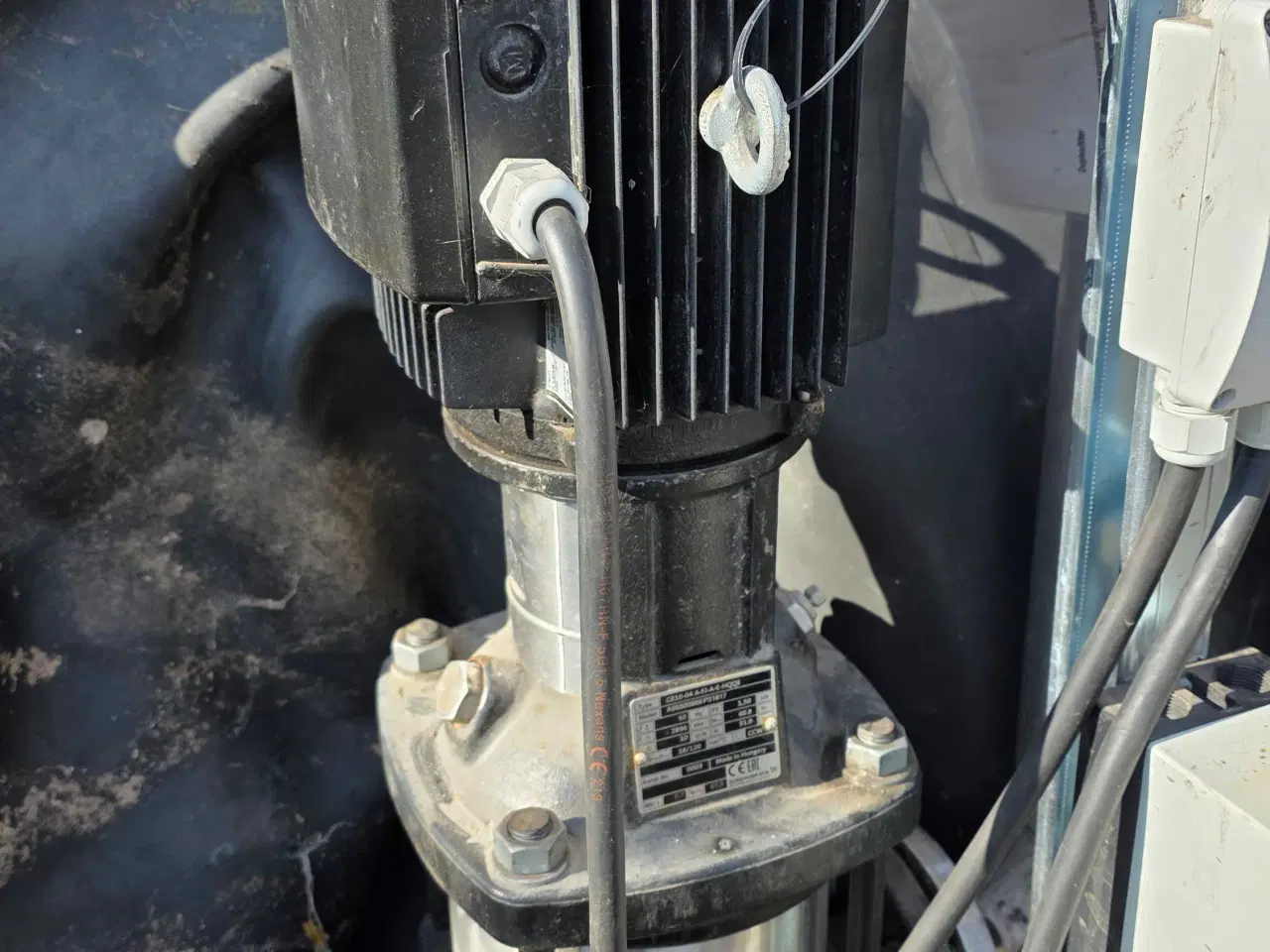 Billede 3 - GRUNDFOS CR10-04-A-FJ-A-E-HQQE