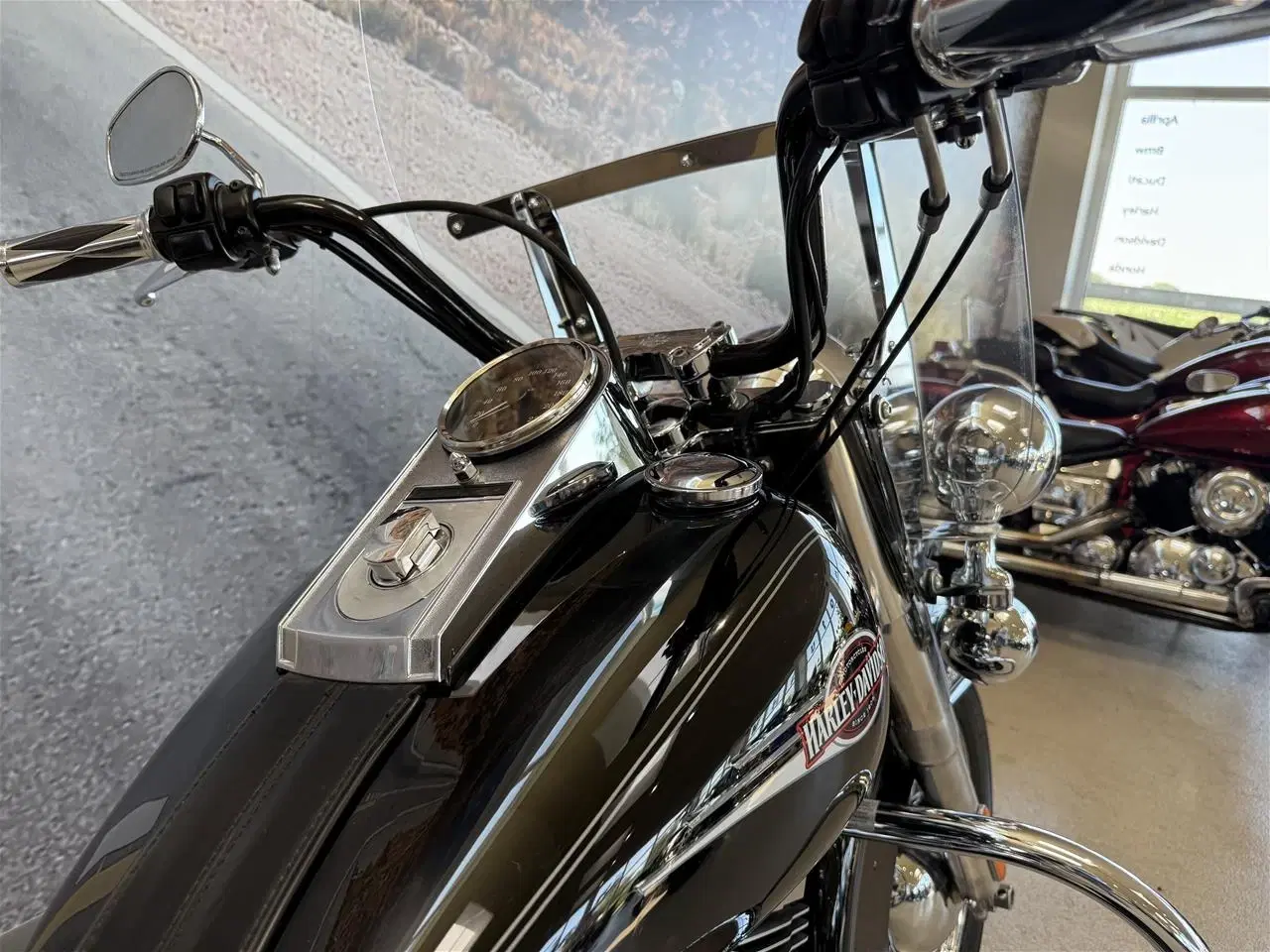 Billede 12 - Harley-Davidson FLSTC Heritage Softail Classic