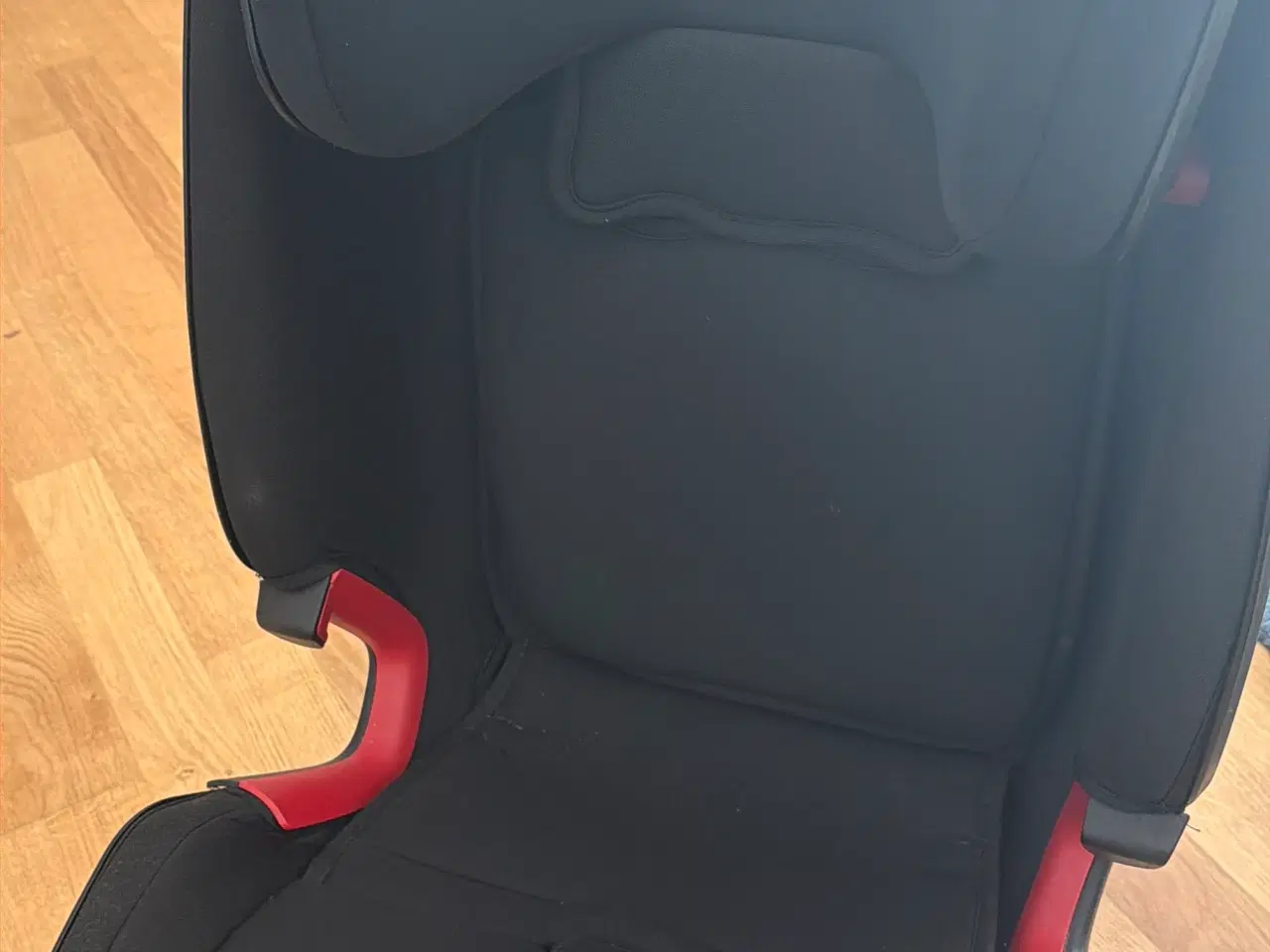 Billede 1 - Britax Römer Advansafix IV R autostol 9- 36 kg 