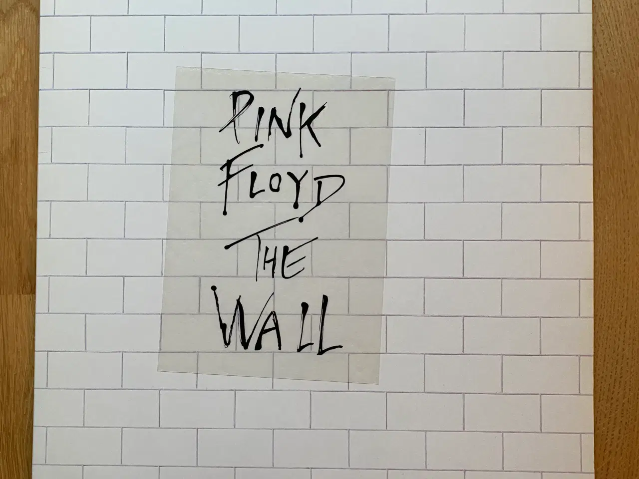 Billede 1 - Pink Floyd - The Wall