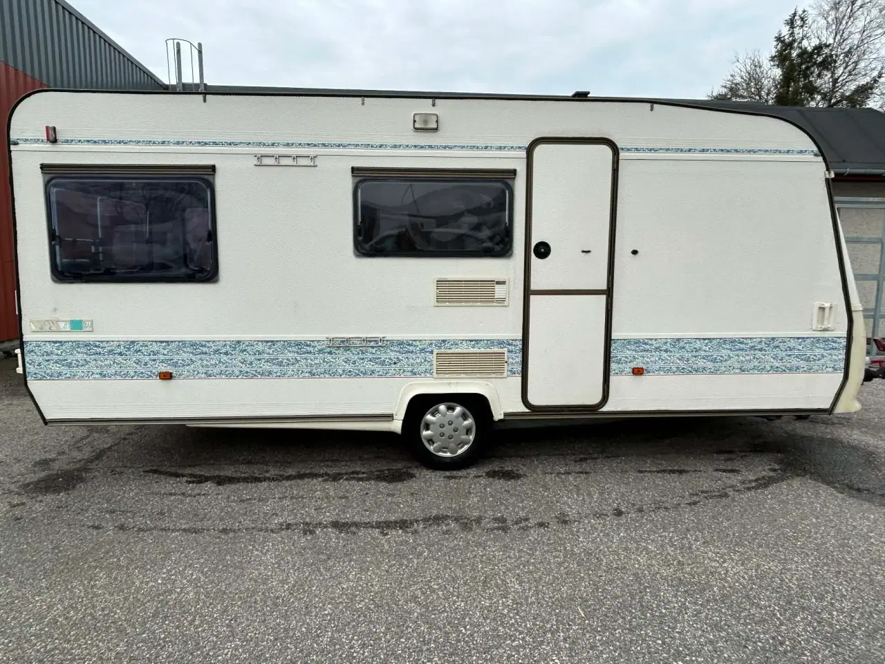 Billede 2 - Ferieklar vogn nysynet lav egenvægt