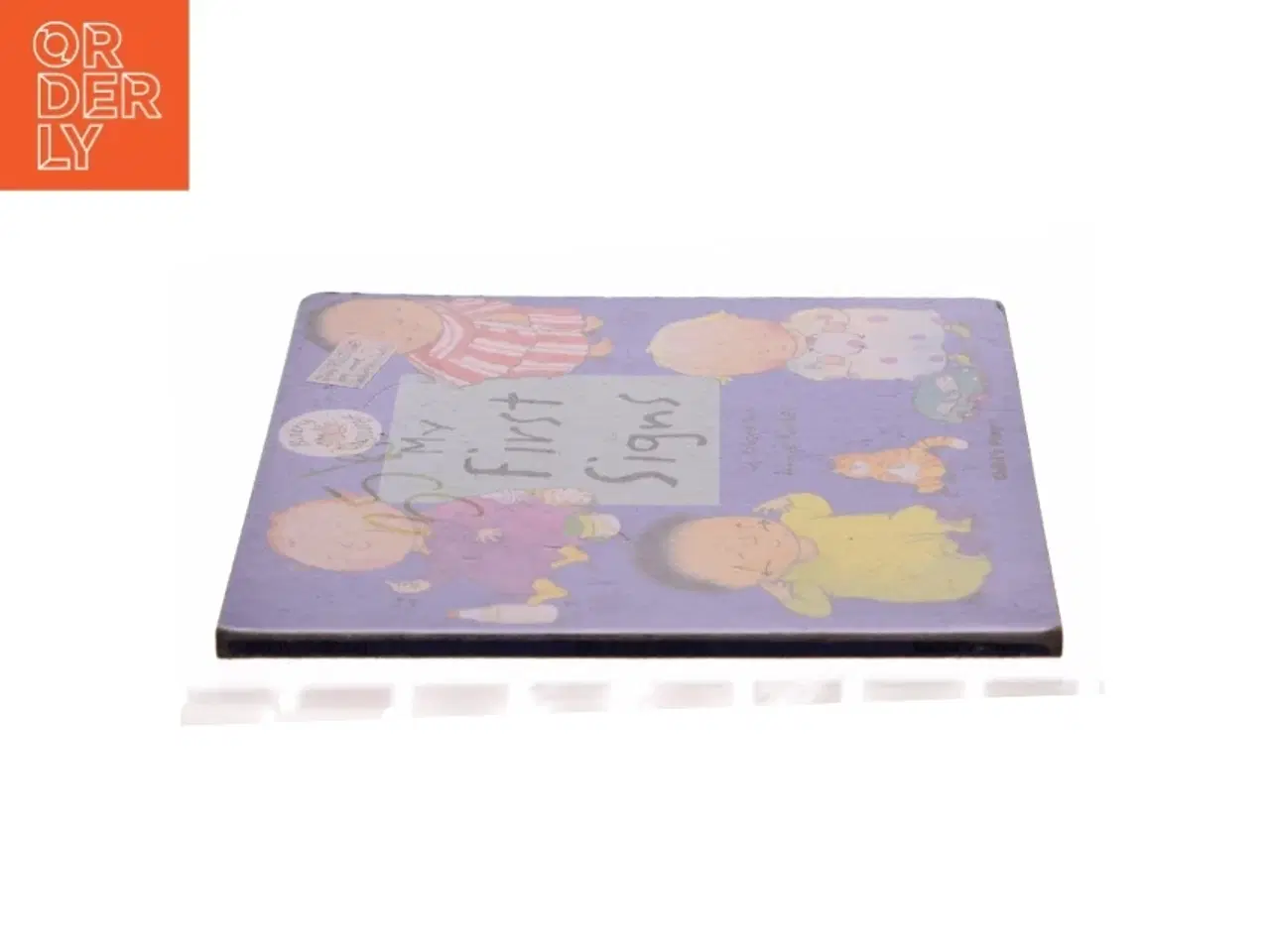 Billede 2 - My First Signs by Annie Kubler (Bog)