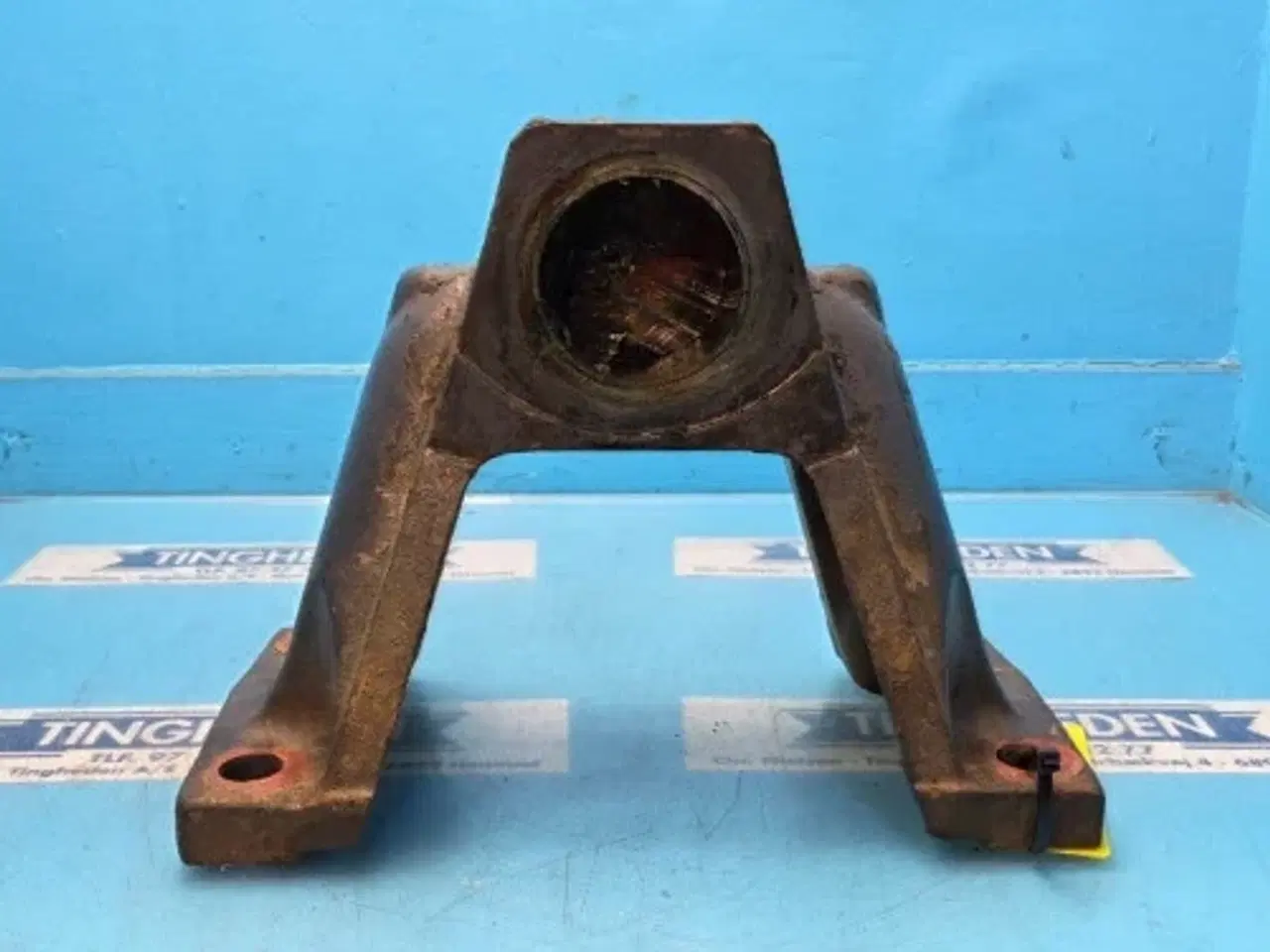 Billede 7 - Massey Ferguson 3060 Ramme 3712093M11