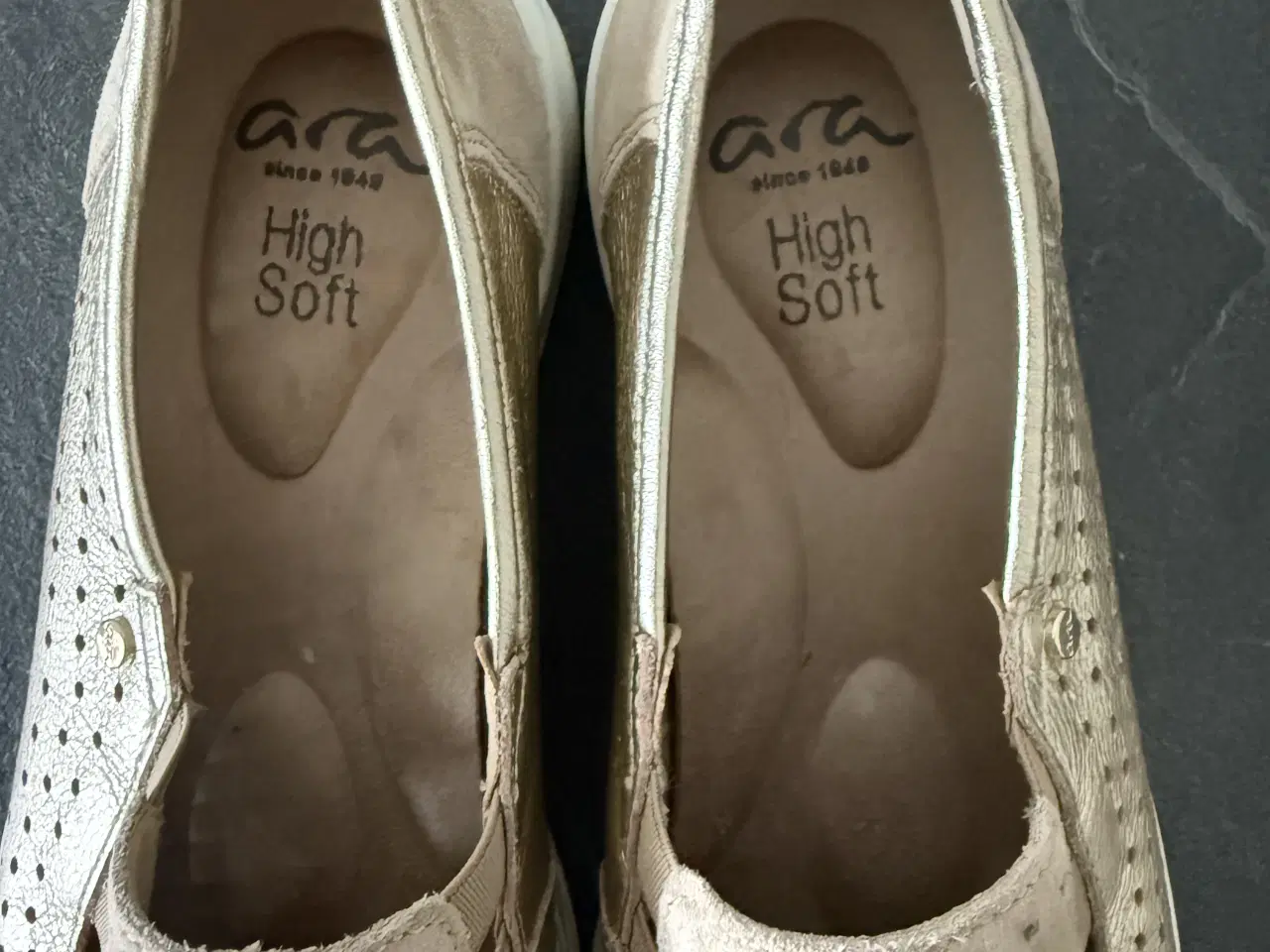 Billede 5 - Ara Soft sko str. 39