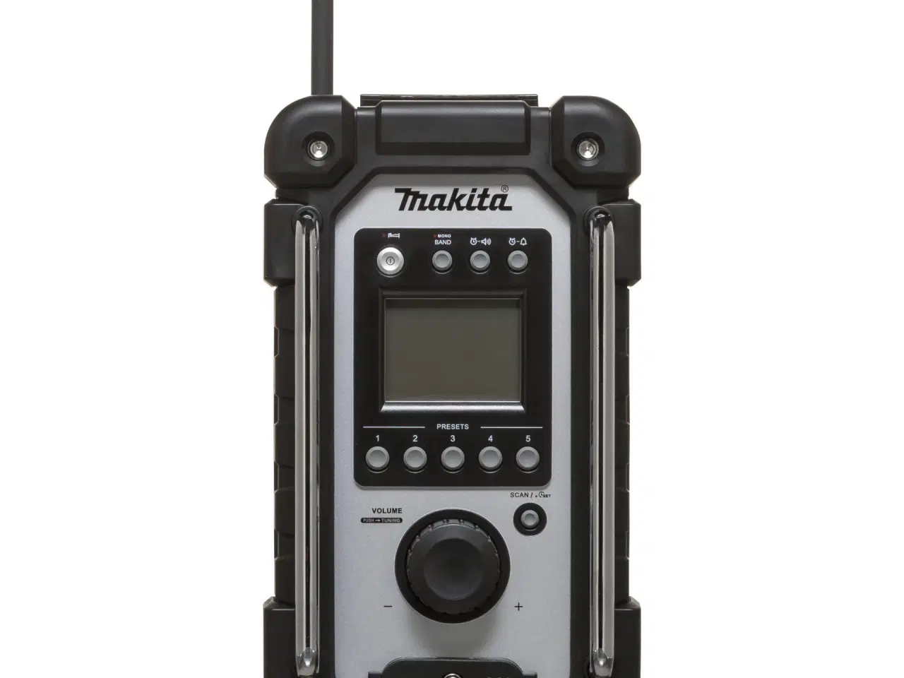 Billede 1 - Radio til byggeplads – Makita LXT DMR116, sort/blå
