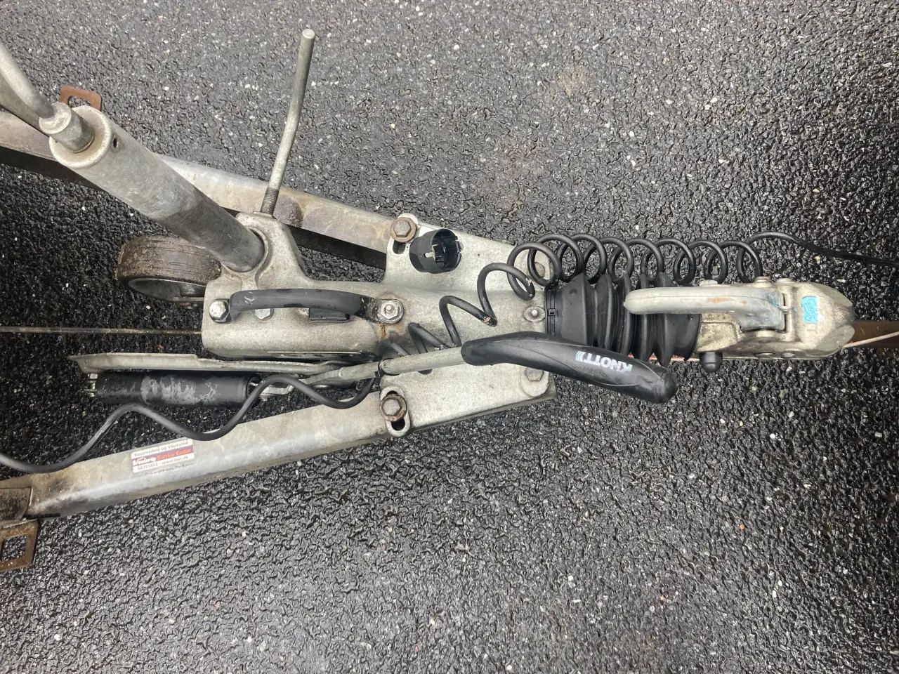 Billede 6 - Maskine trailer