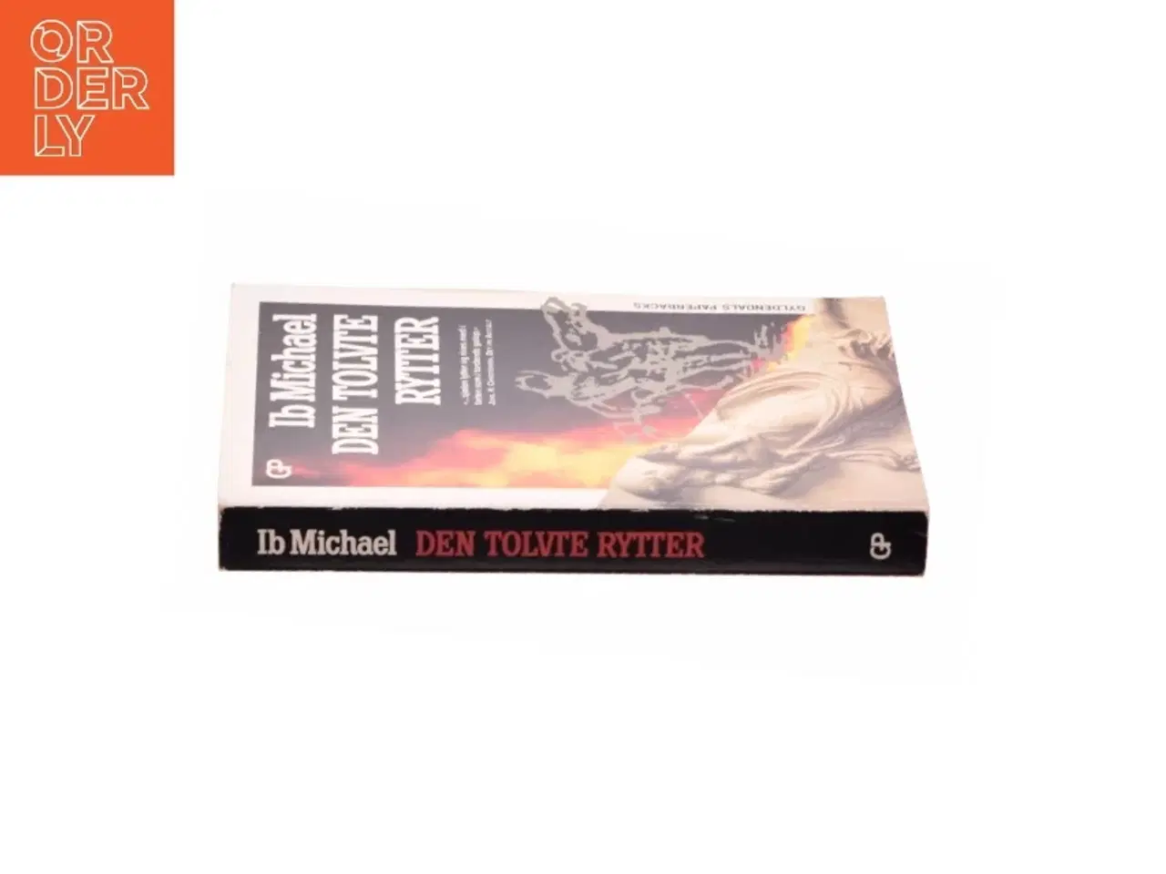 Billede 3 - Den tolvte rytter af Ib Michael (Bog)
