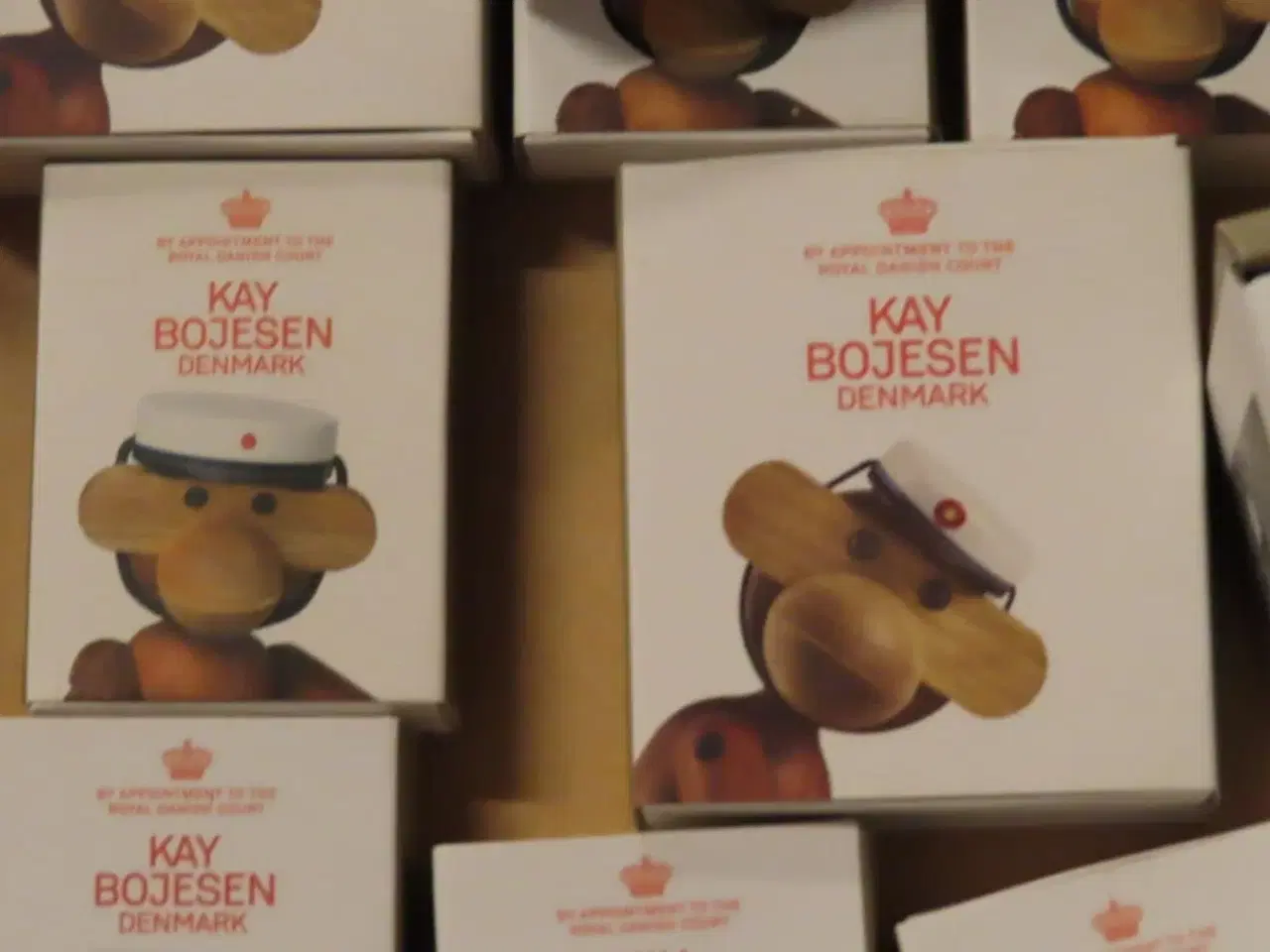 Billede 2 - Diverse tilbehør fra KAY BOJESEN inkl. Figur