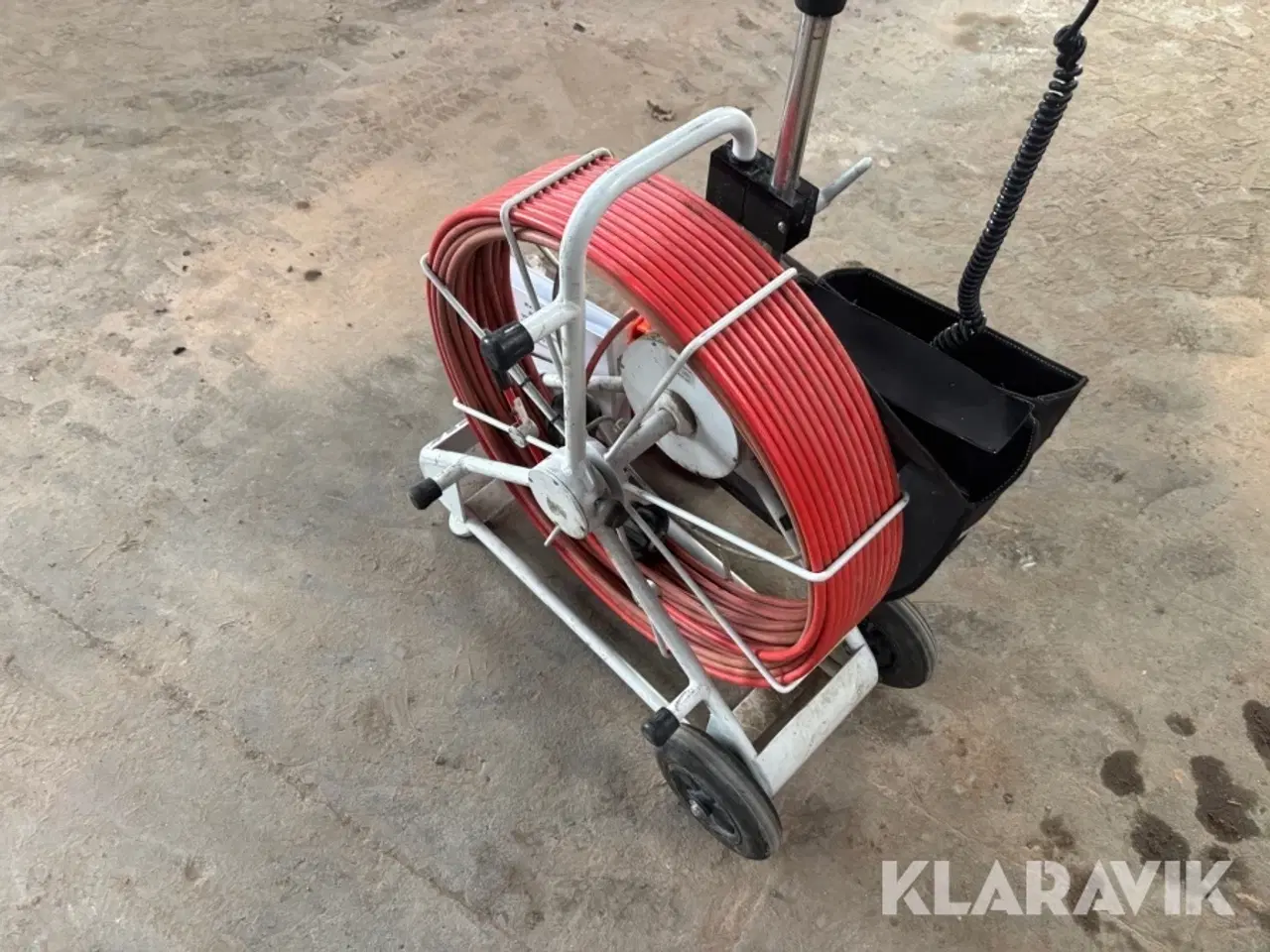 Billede 5 - Kloak kamera Ipek Agilios AR90