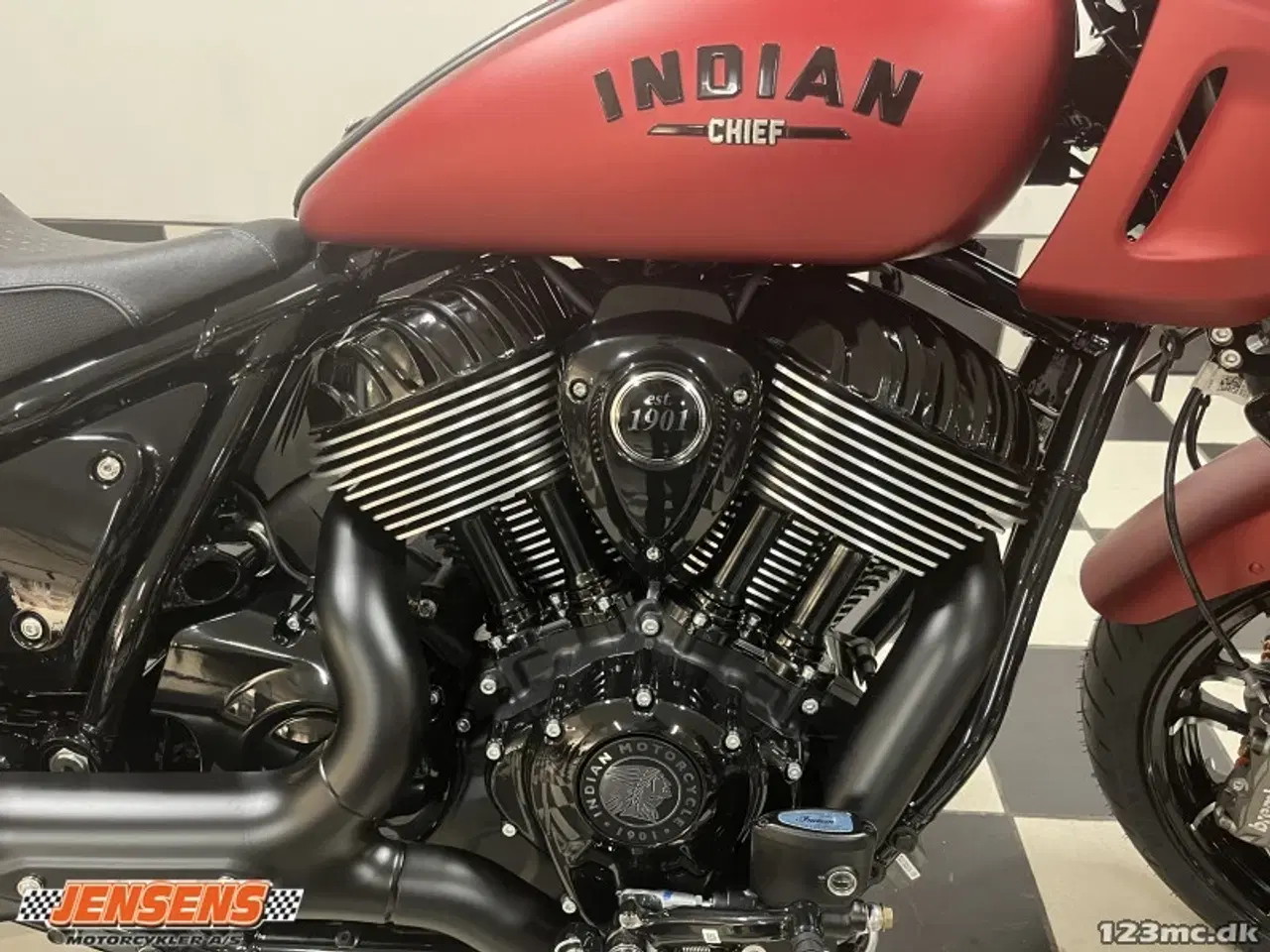 Billede 9 - Indian Sport Chief