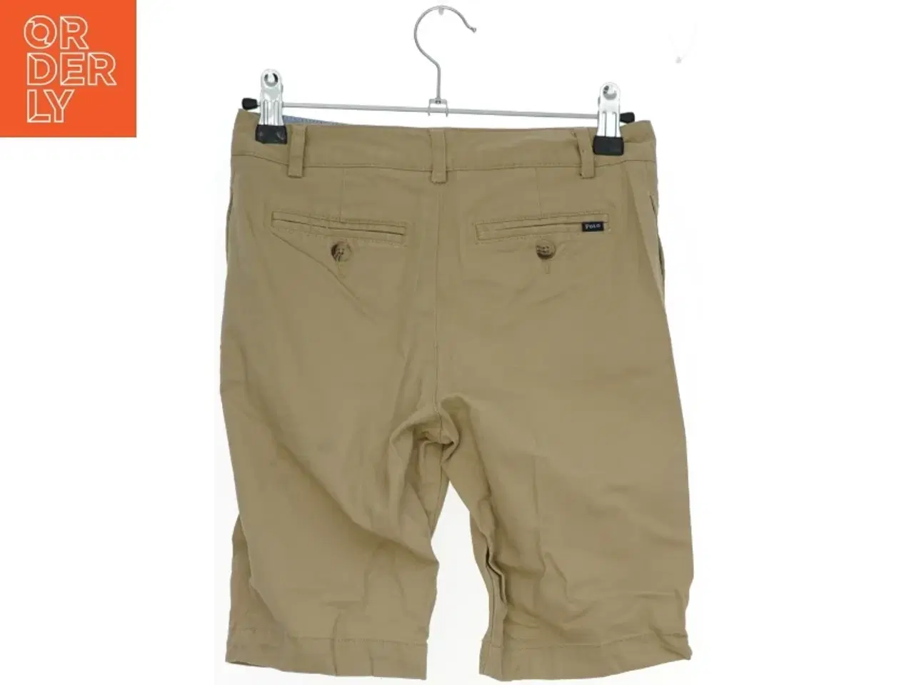 Billede 2 - Khaki shorts fra Ralph Lauren (str. 140)