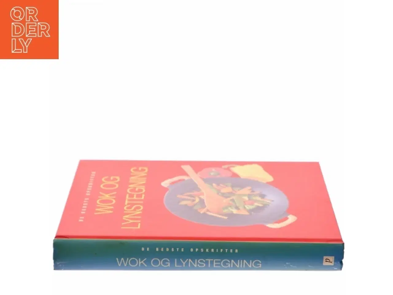 Billede 2 - Wok og lynstegning af Elizabeth Towers (Bog)