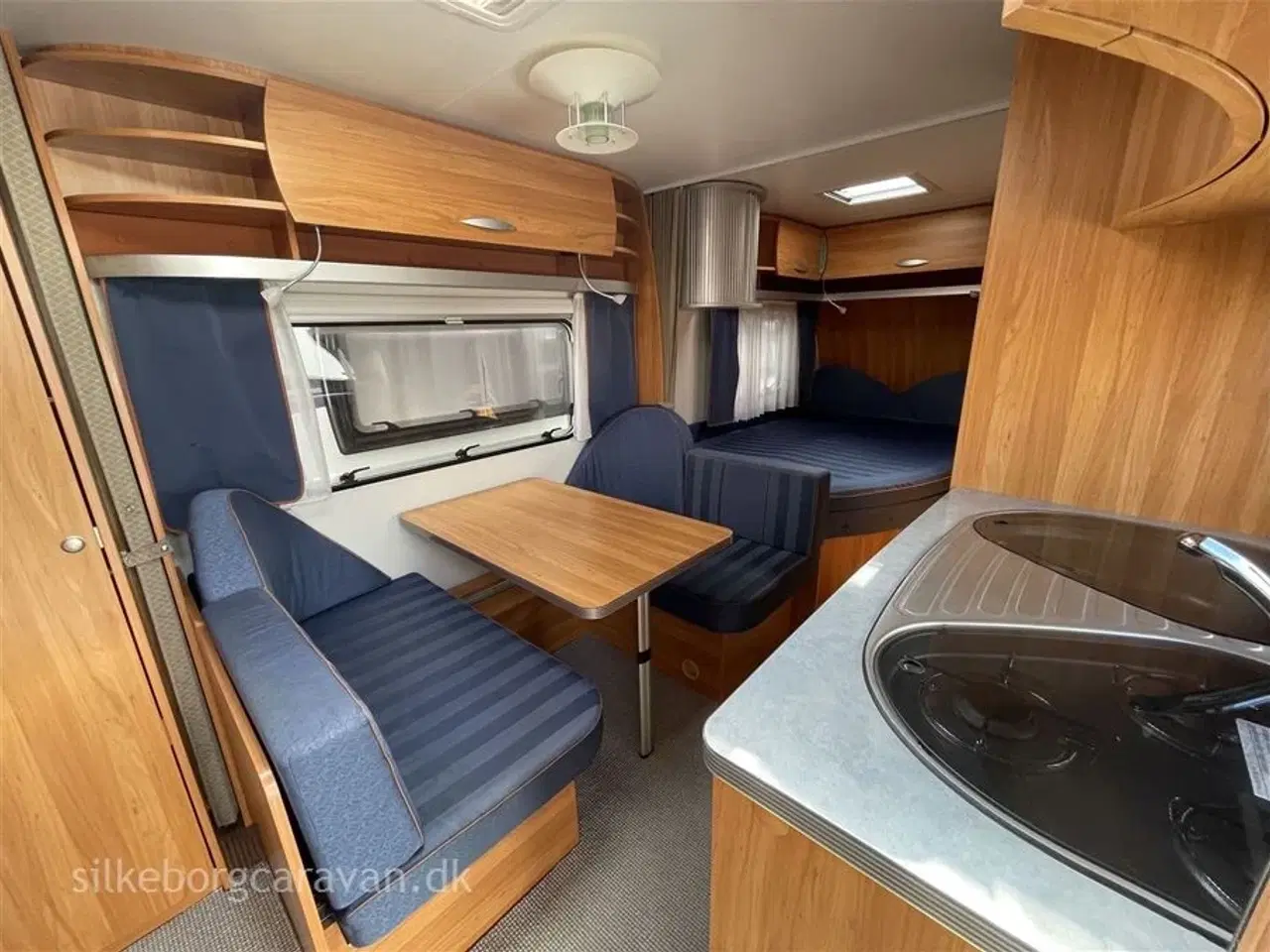 Billede 3 - 2006 - Bürstner Flipper 495 TK