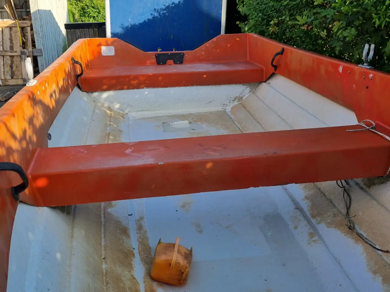 Billede 3 - farsø jolle HONDA