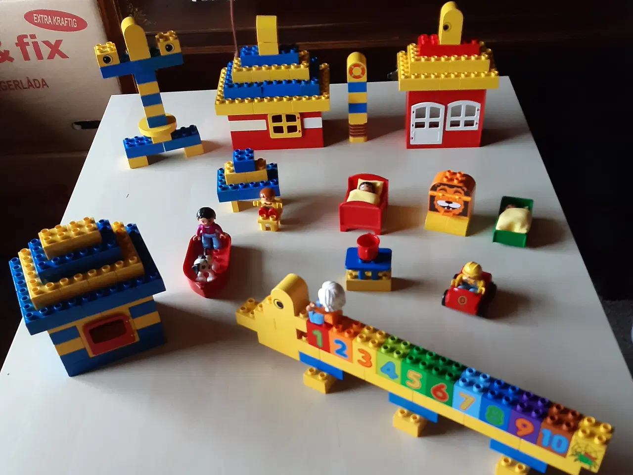 Billede 1 - Diverse Duplo