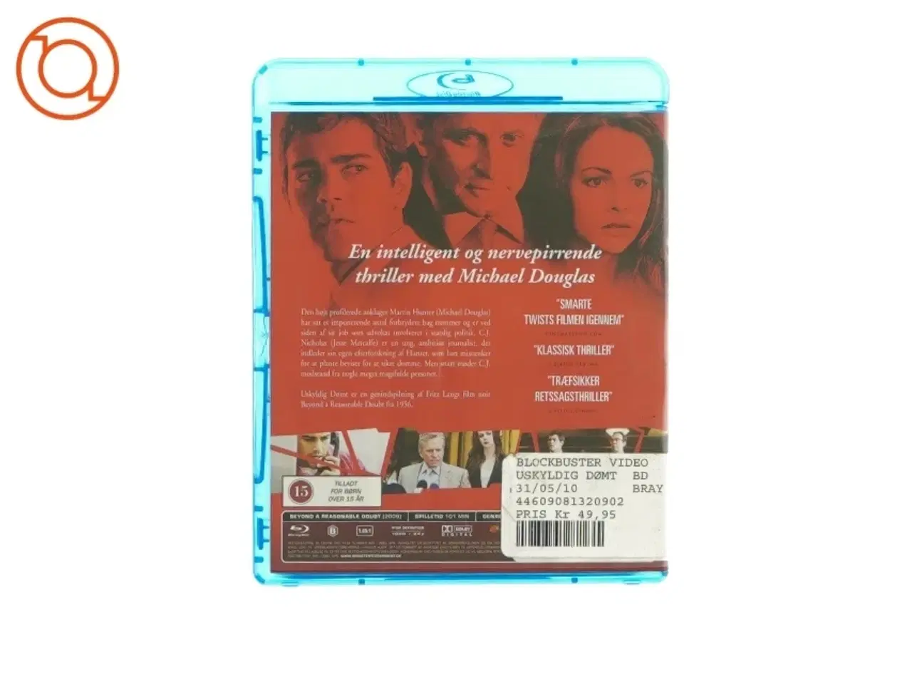 Billede 2 - Uskyldig dømt (Blu-ray)