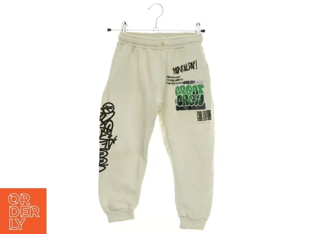 Billede 1 - Sweatpants fra Zara (str. 116 cm)
