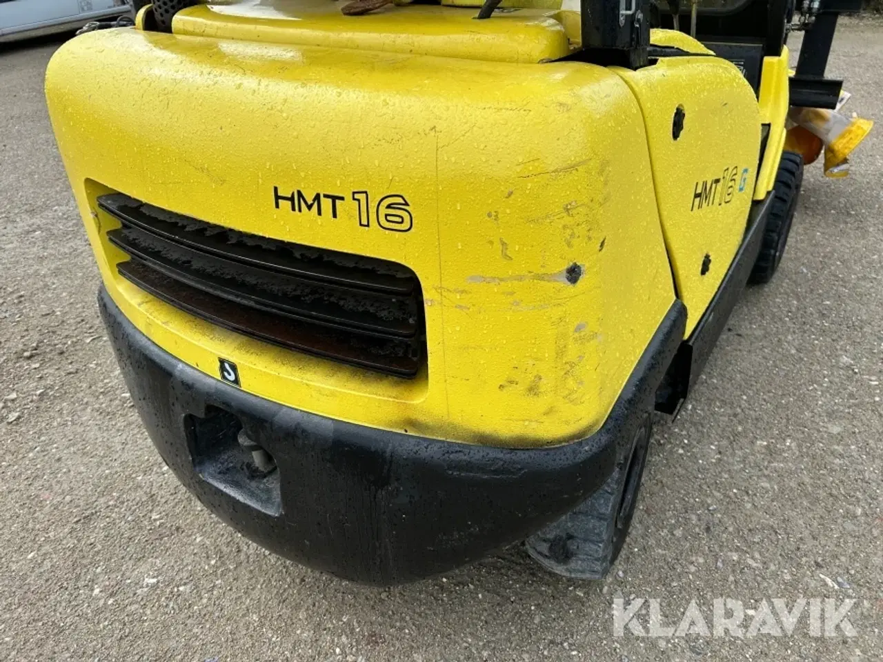 Billede 4 - Gas truck HMT G1633