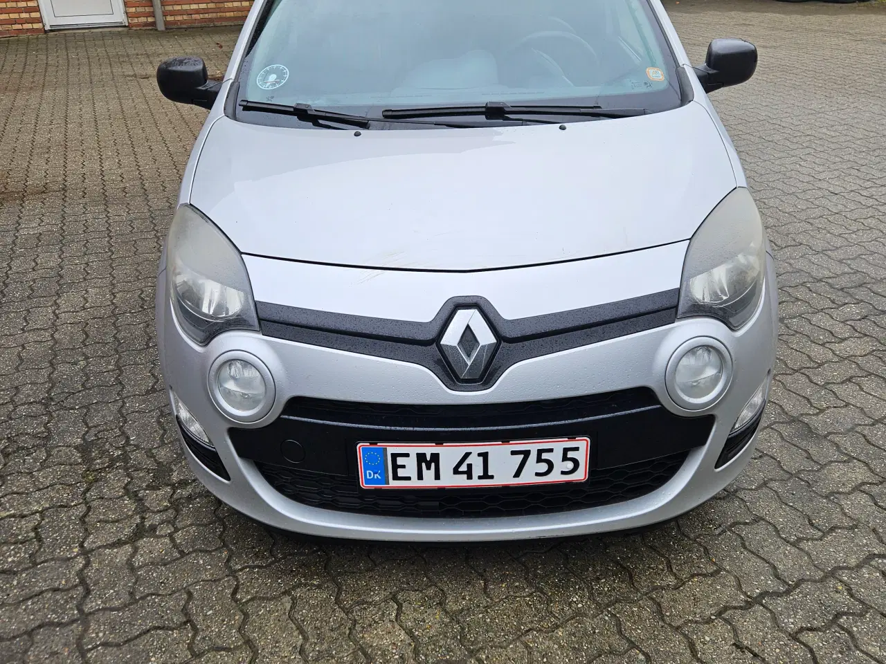 Billede 1 - Renault Bingo, den franske designskandale