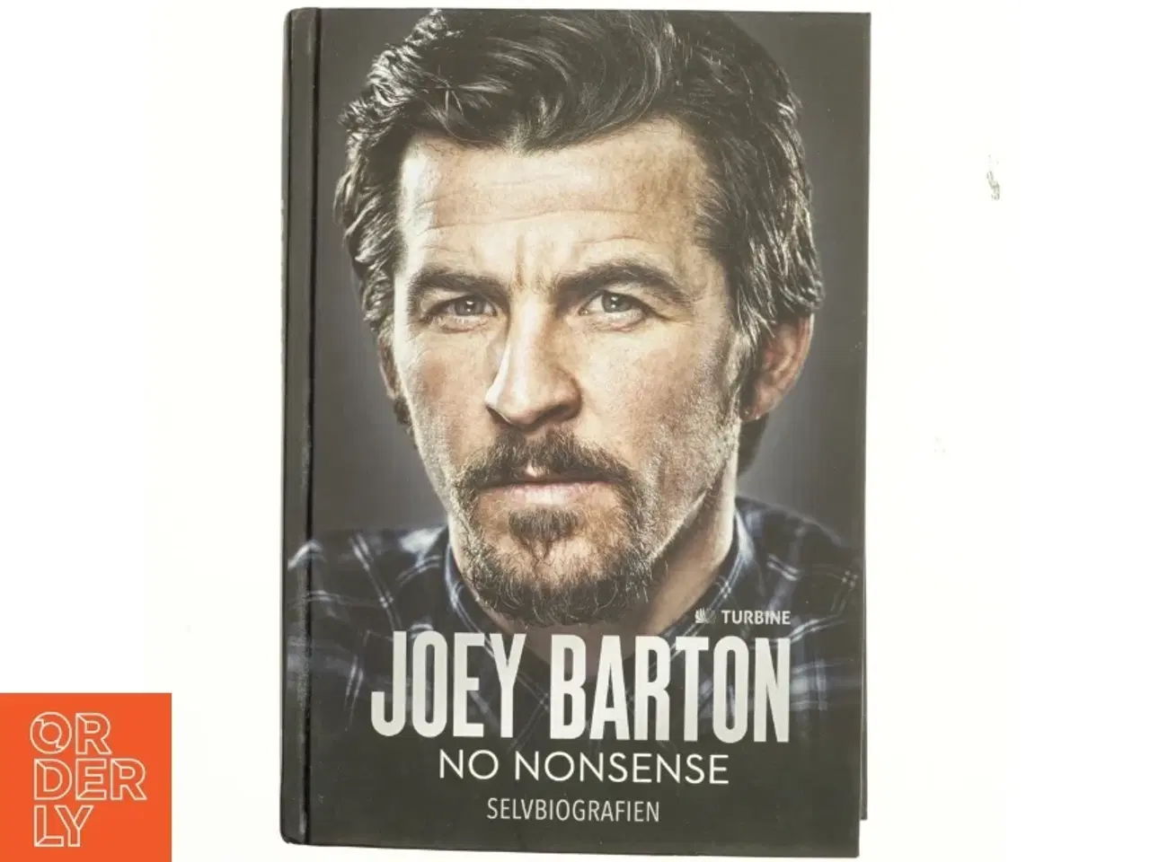 Billede 1 - No nonsense : selvbiografien (Tekst på dansk) af Joey Barton (f. 1982-09-02) (Bog)