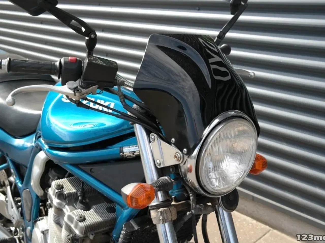 Billede 12 - Suzuki GSF 600 Bandit ENGROS/UDEN KLARGØRING