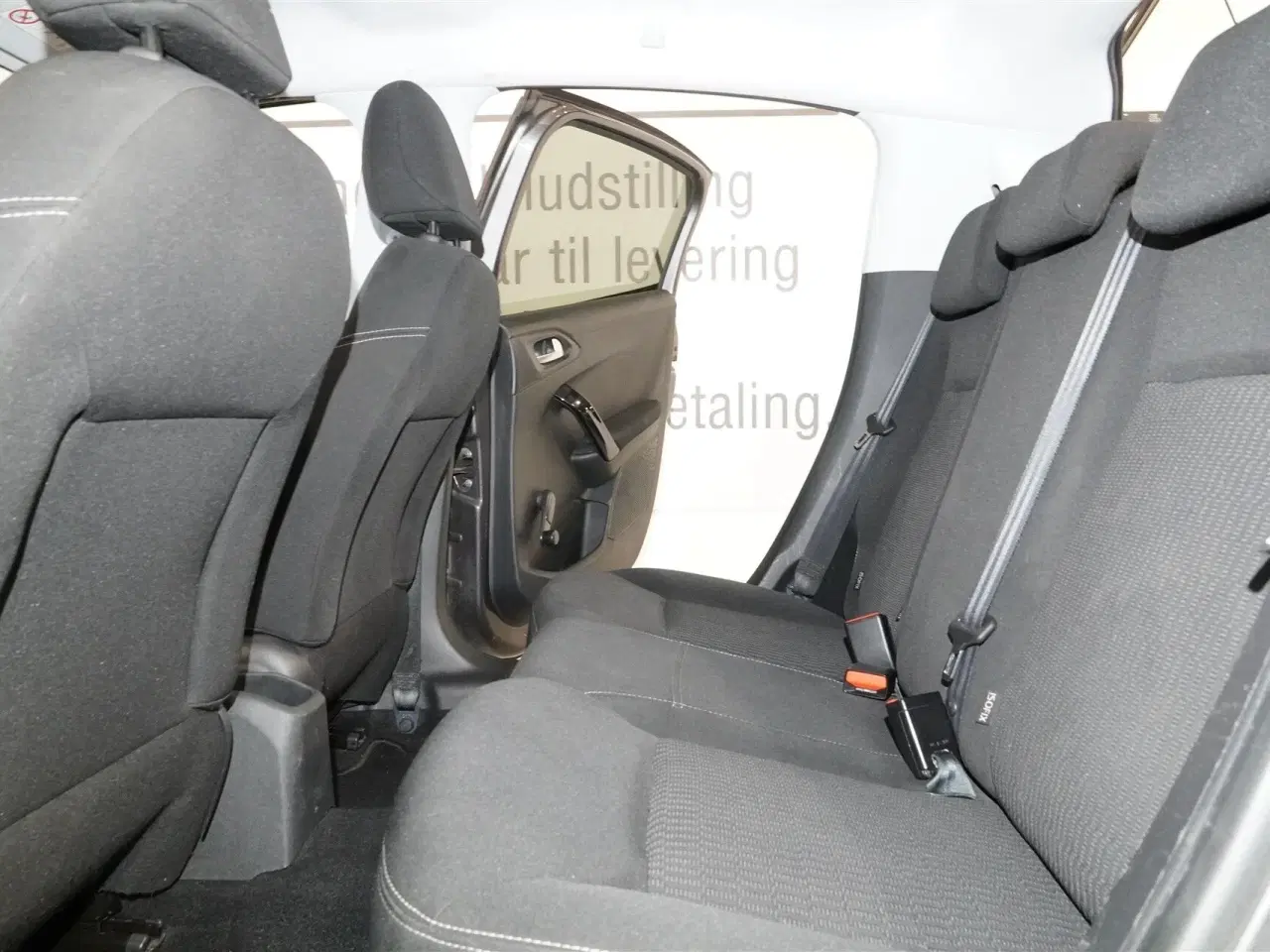 Billede 11 - Peugeot 208 1,5 BlueHDi Envy 100HK 5d