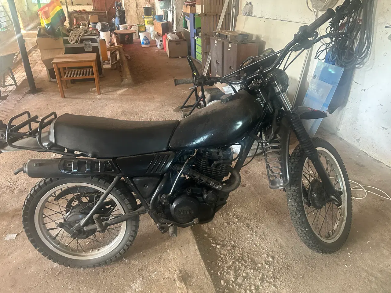 Billede 6 - Yamaha xt 250