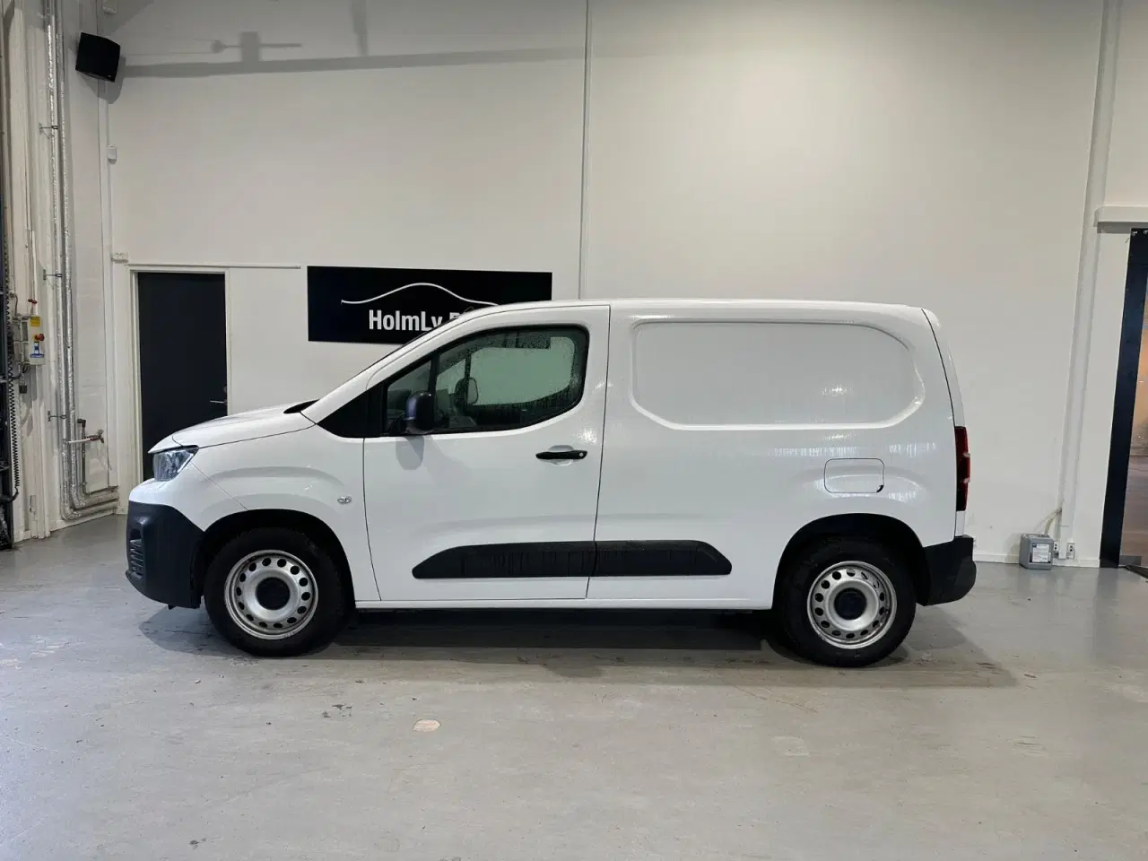 Billede 5 - Peugeot Partner 1,5 BlueHDi 100 L1V1 Plus Van