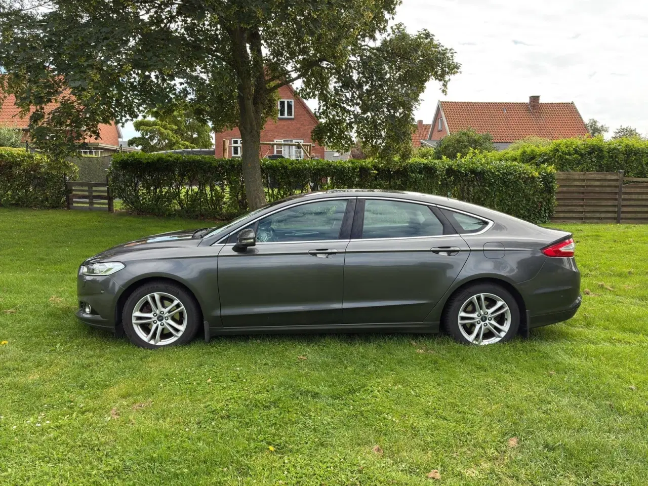 Billede 4 - Ford Mondeo 1,5 SCTi 160 Titanium