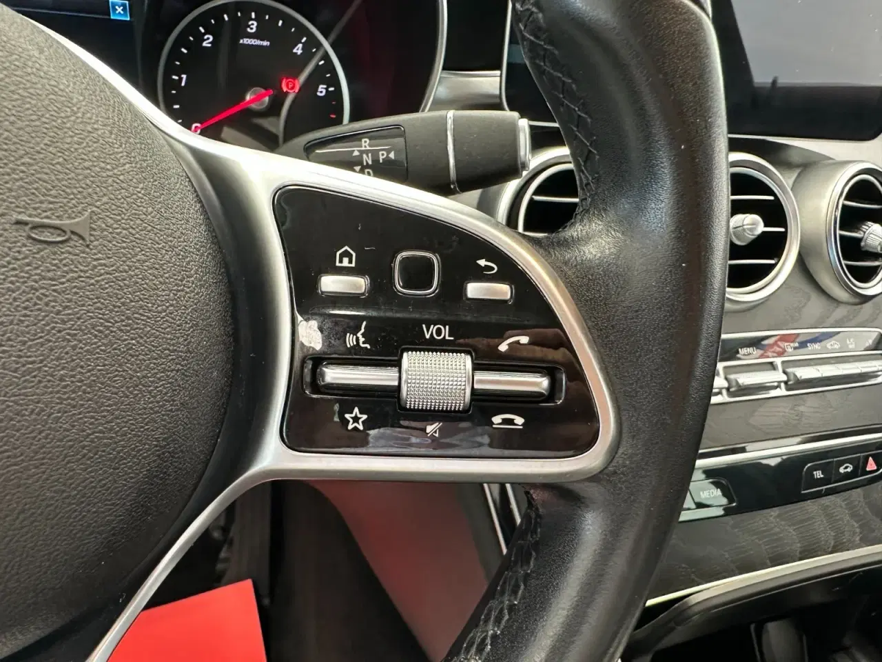 Billede 17 - Mercedes C220 d 2,0 Avantgarde stc. aut.
