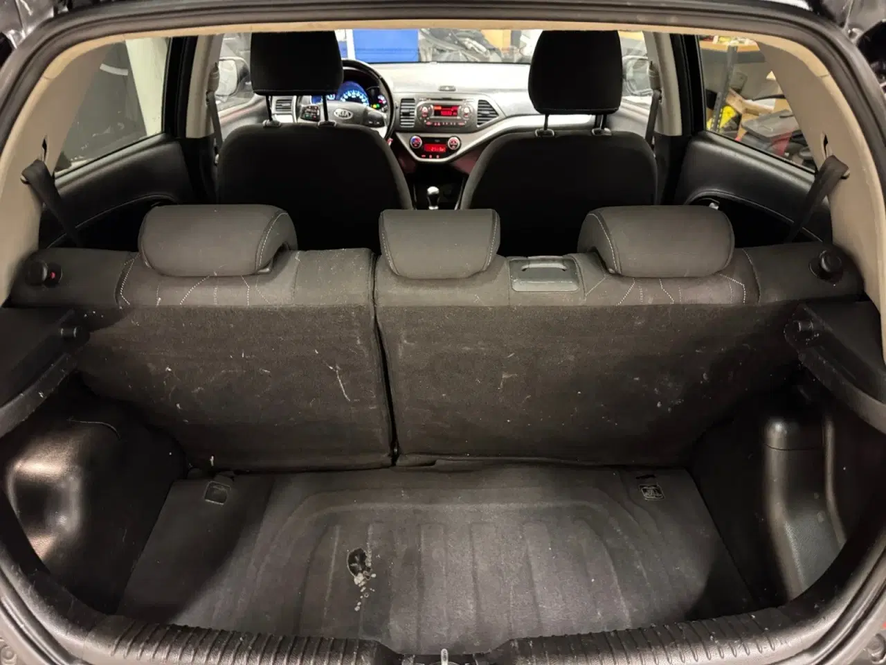 Billede 10 - Kia Picanto 1,0 Collection Sport