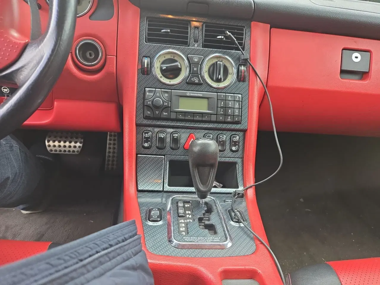 Billede 13 - Mercedes SLK230 2,3 Kompressor aut.