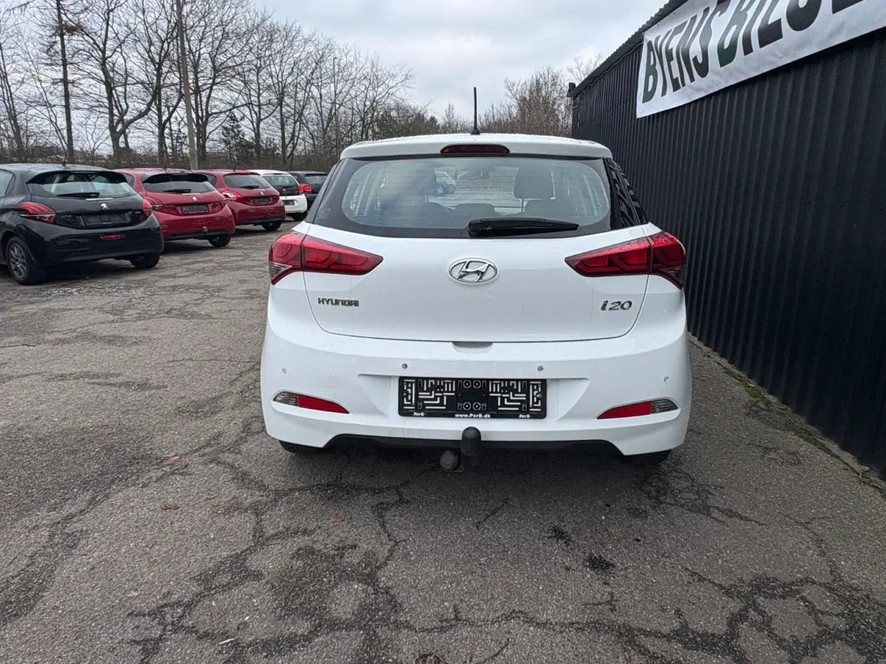 Billede 4 - Hyundai i20 1,1 CRDi 75 EM-Edition