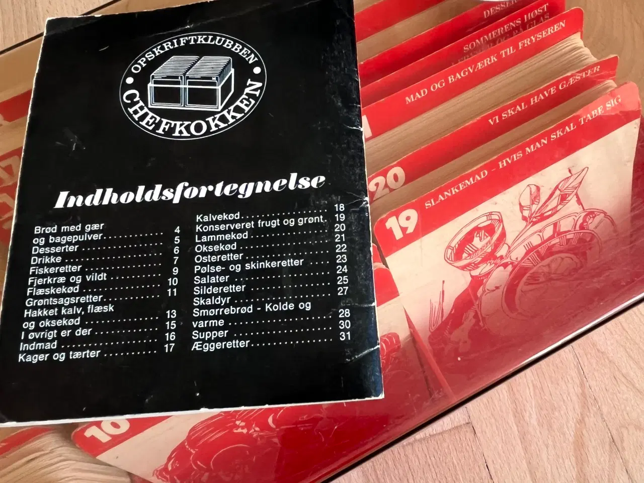 Billede 3 - Chefkokken opskrifter