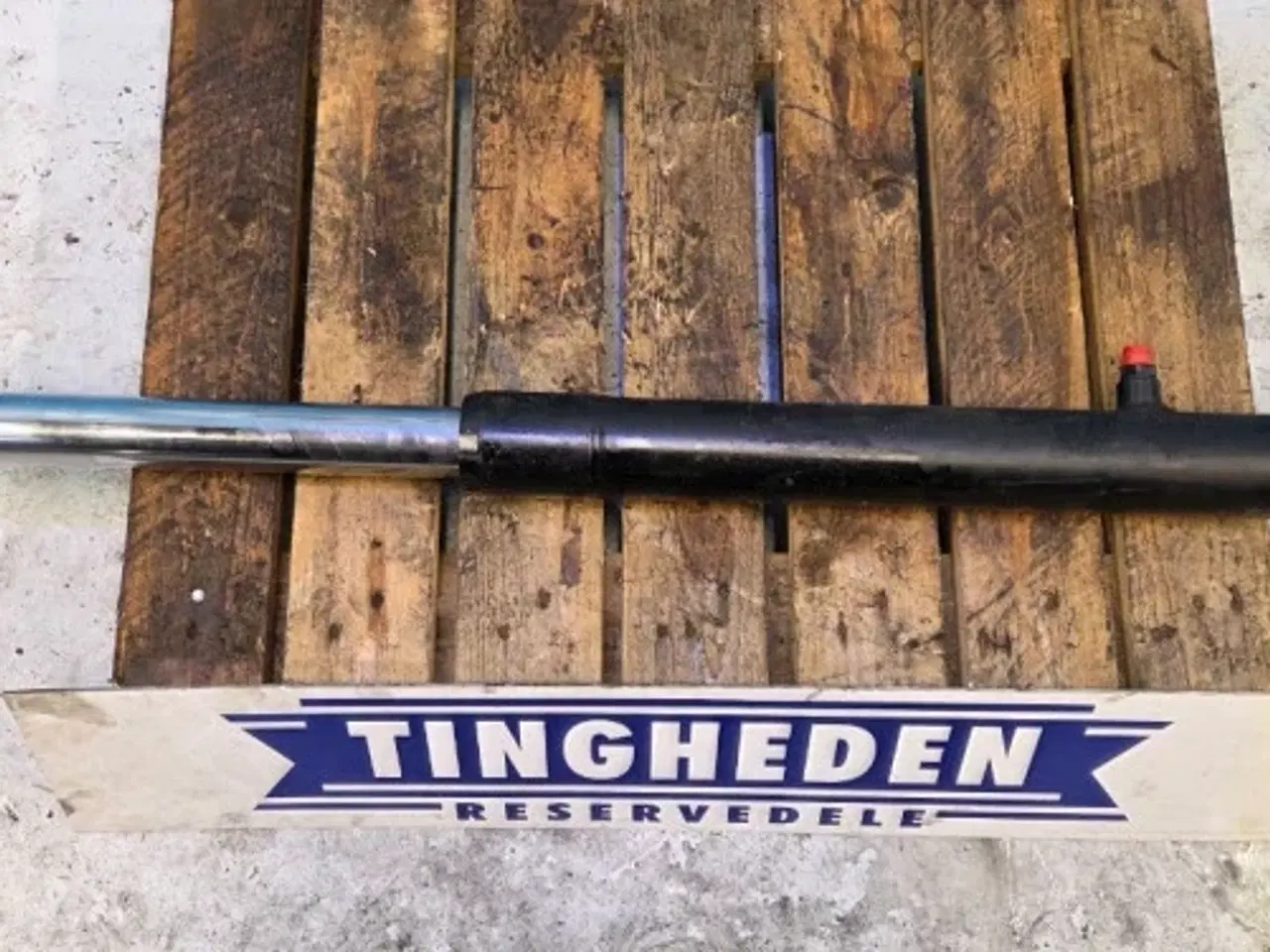 Billede 2 - Dronningborg D8900 Cylinder 50x600 45100058