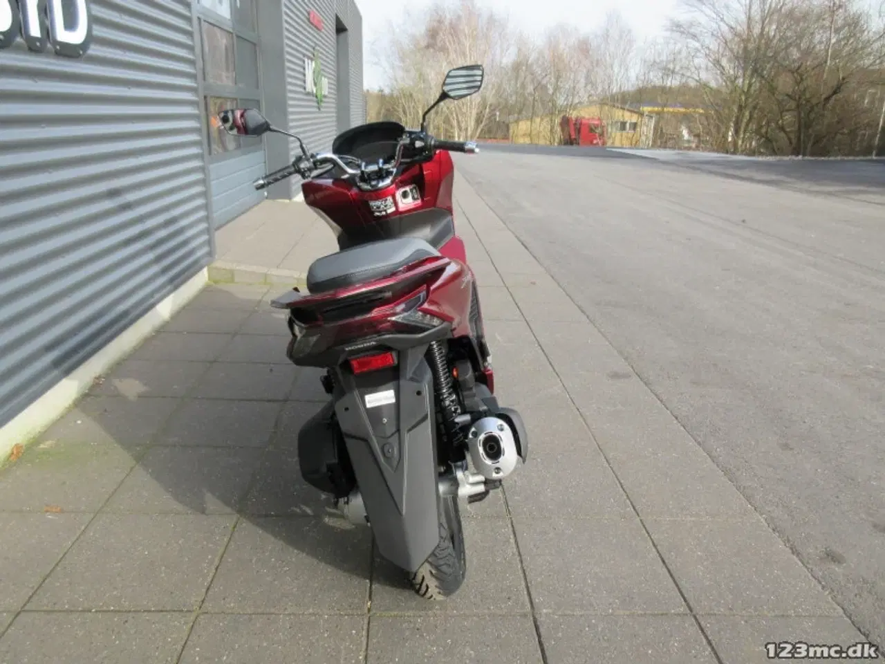 Billede 4 - Honda PCX 125 MC-SYD BYTTER GERNE