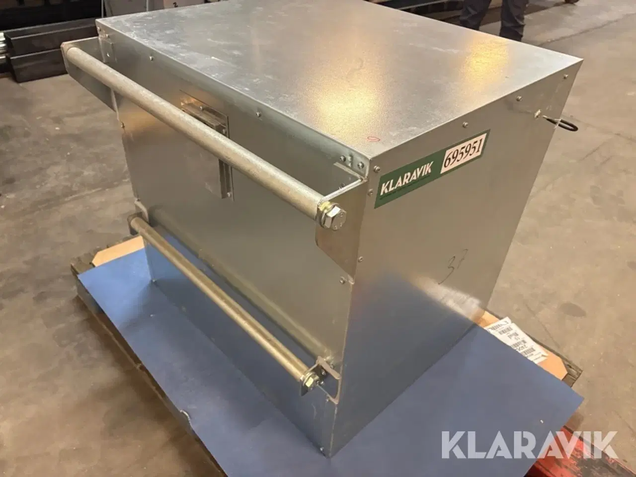 Billede 2 - Sideskab Aka - danbox - selvbærende